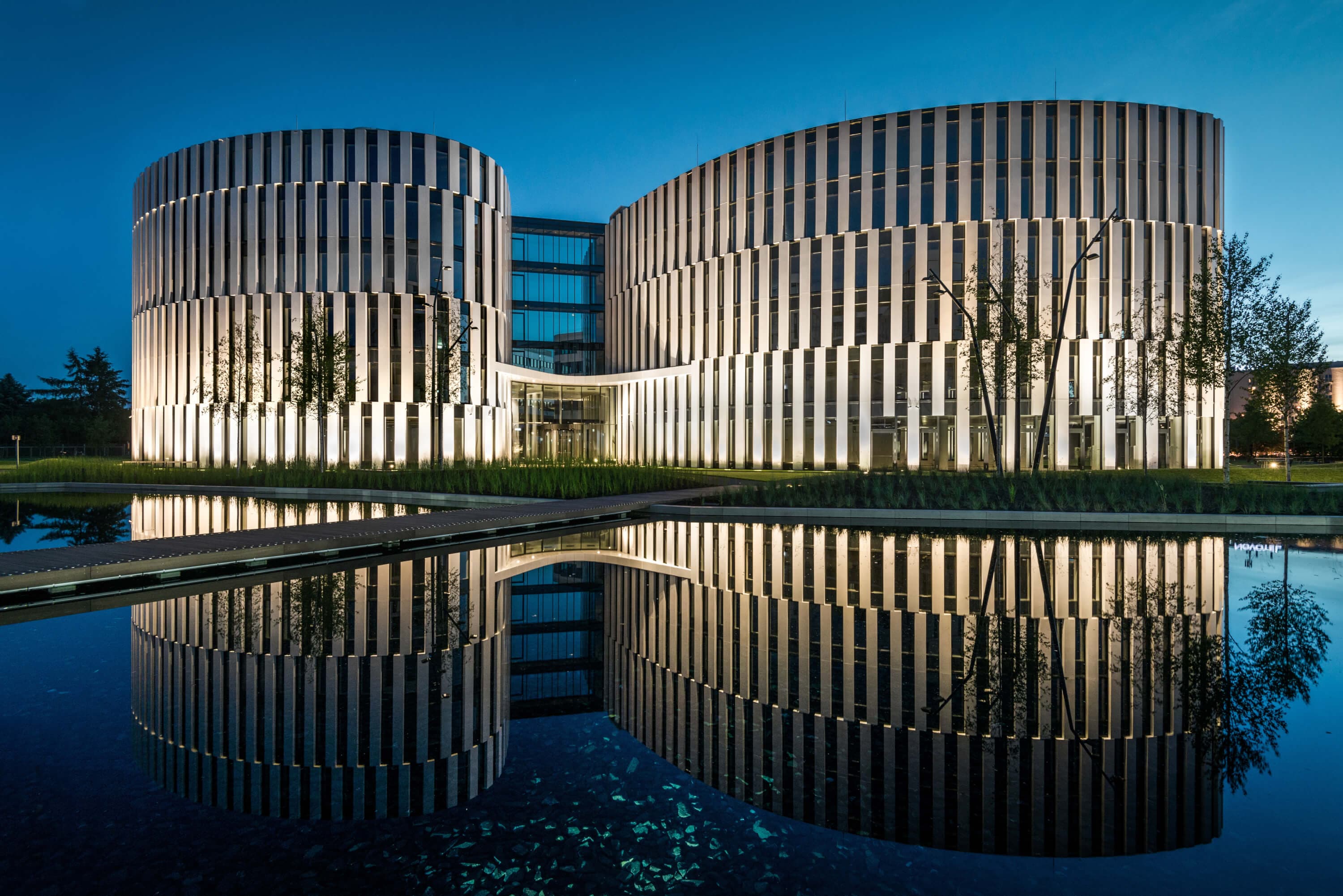 InOffice Business Garden