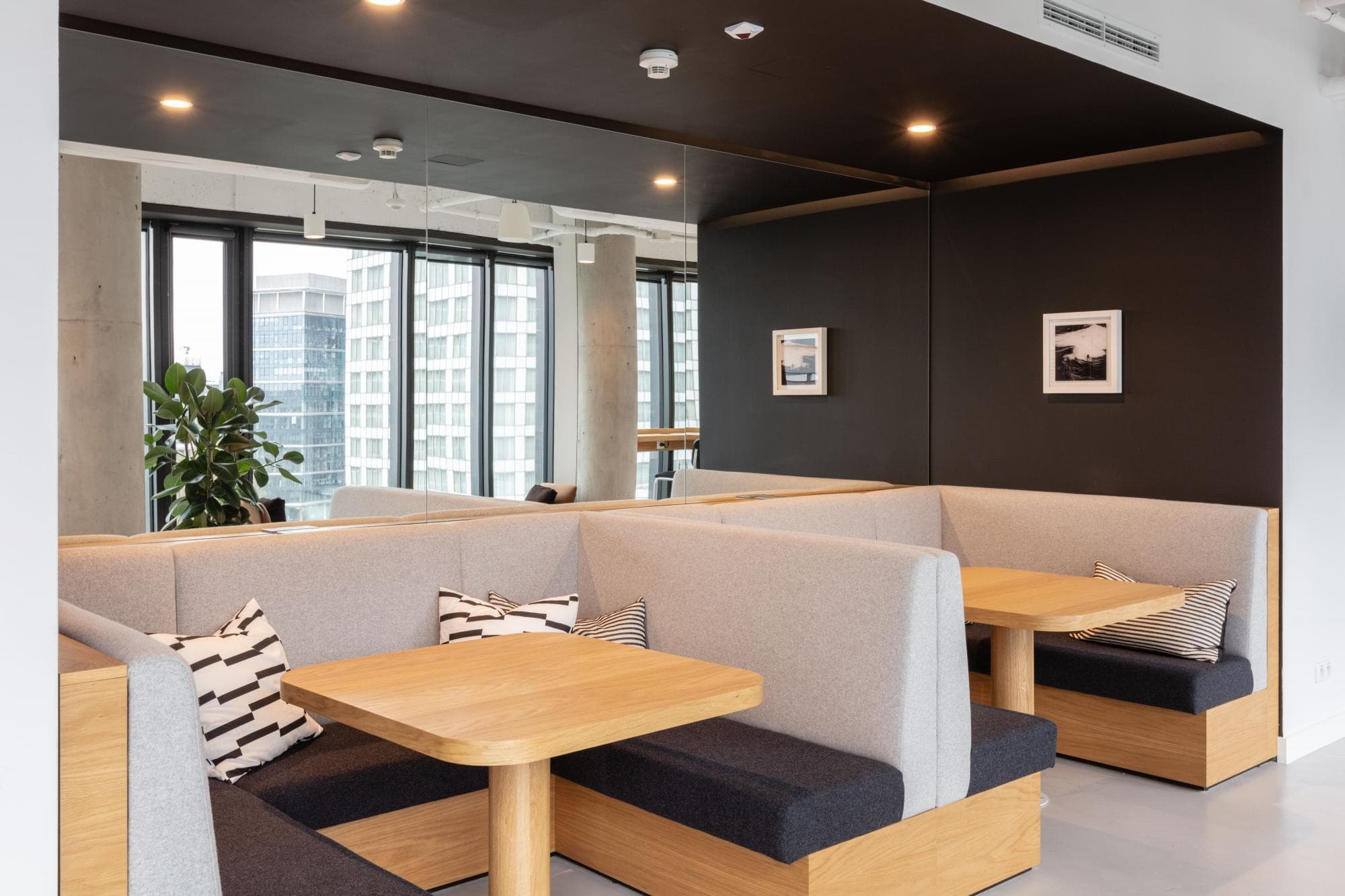 WeWork Browary Grzybowska 60