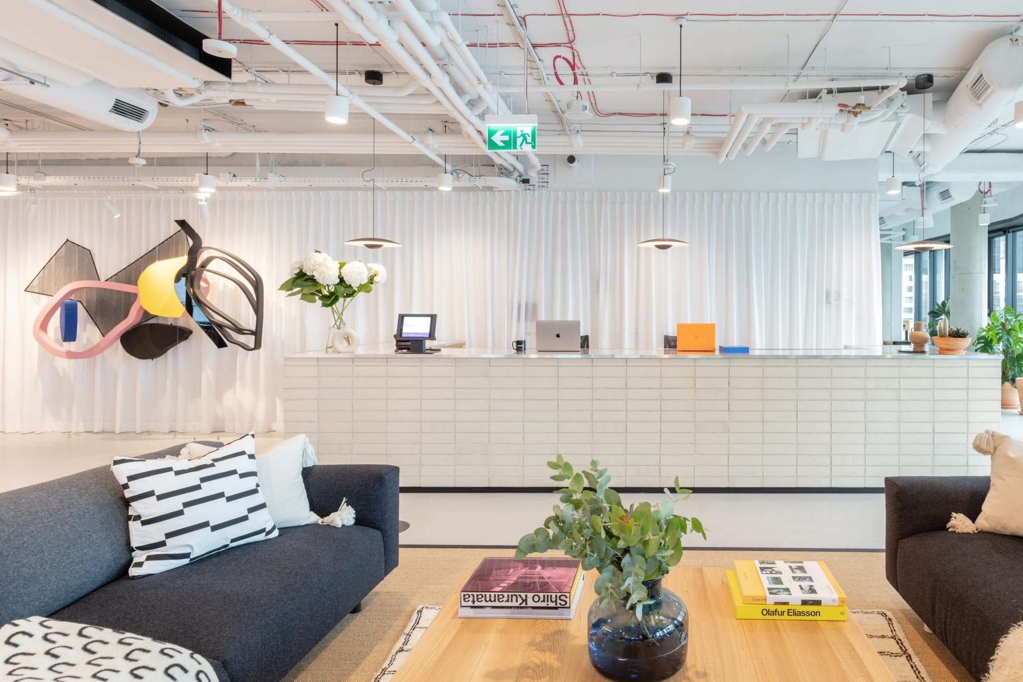 WeWork Browary Grzybowska 60
