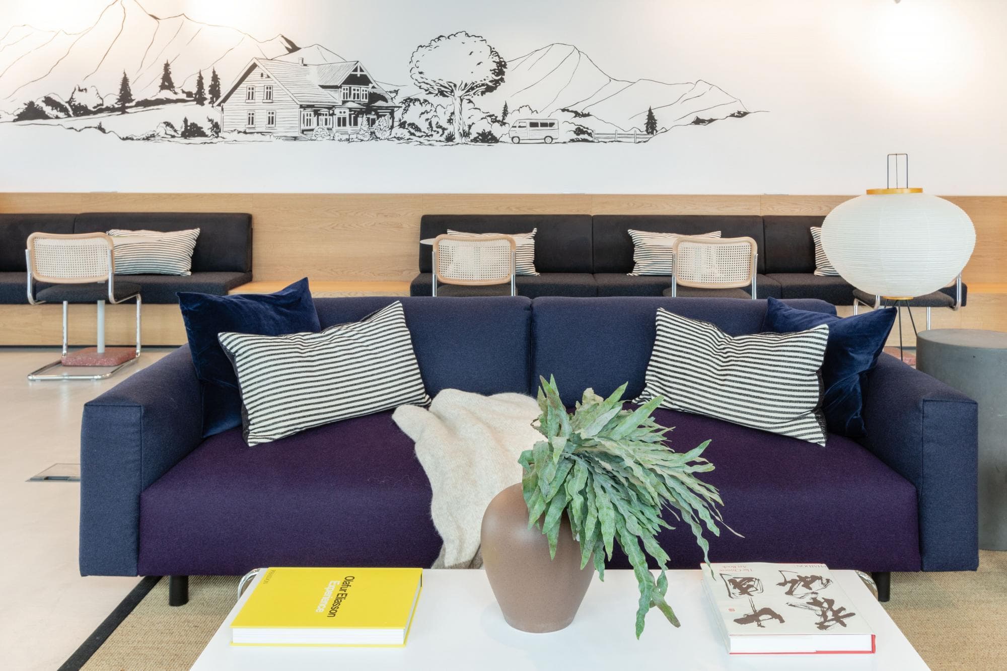 WeWork Browary Grzybowska 60