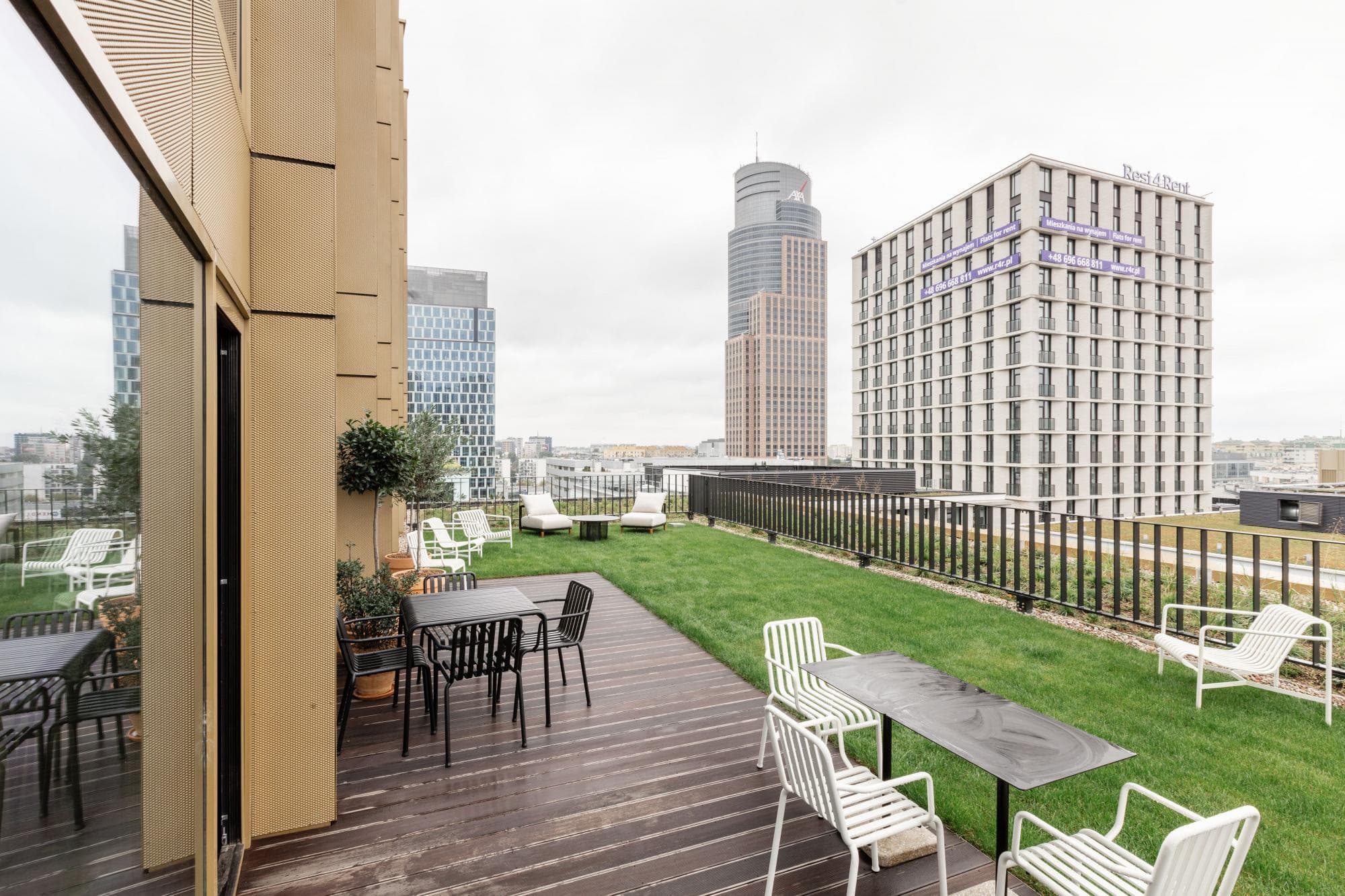 WeWork Browary Grzybowska 60