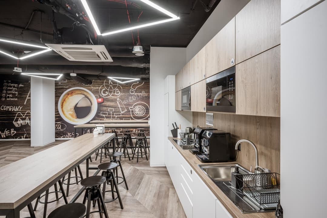 Biznes Zone - Carbon Tower