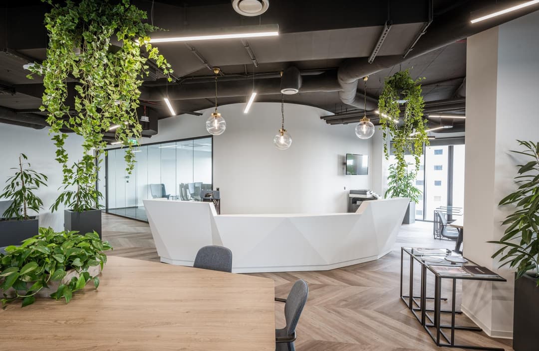 Biznes Zone - Carbon Tower