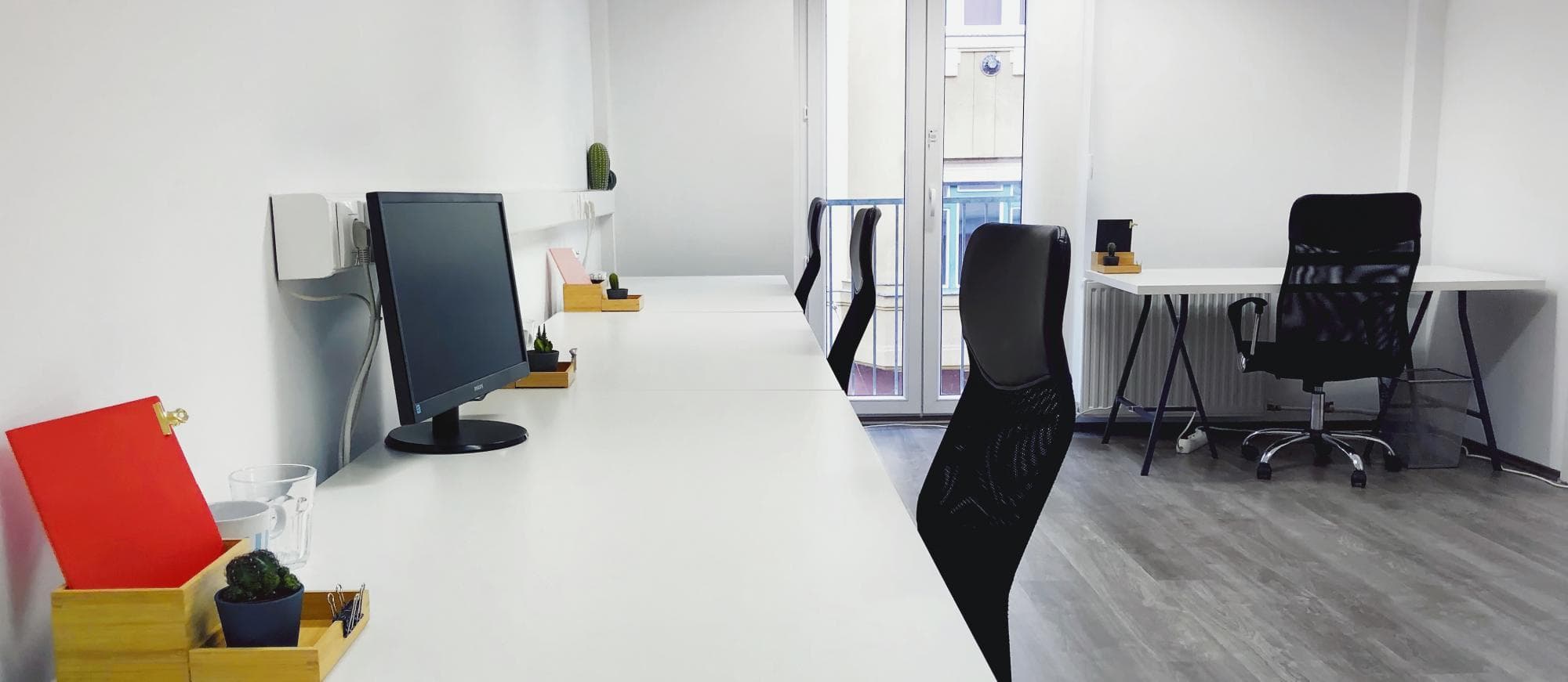 The Other WorkSpace