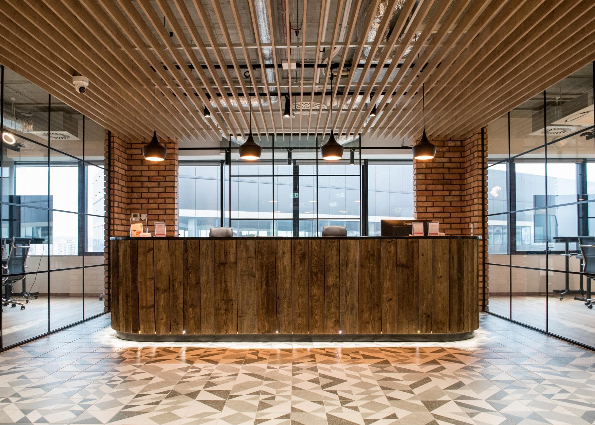 Loftmill Fabryczna Office Park