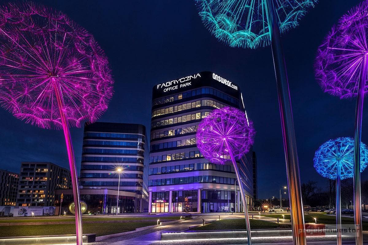 Loftmill Fabryczna Office Park