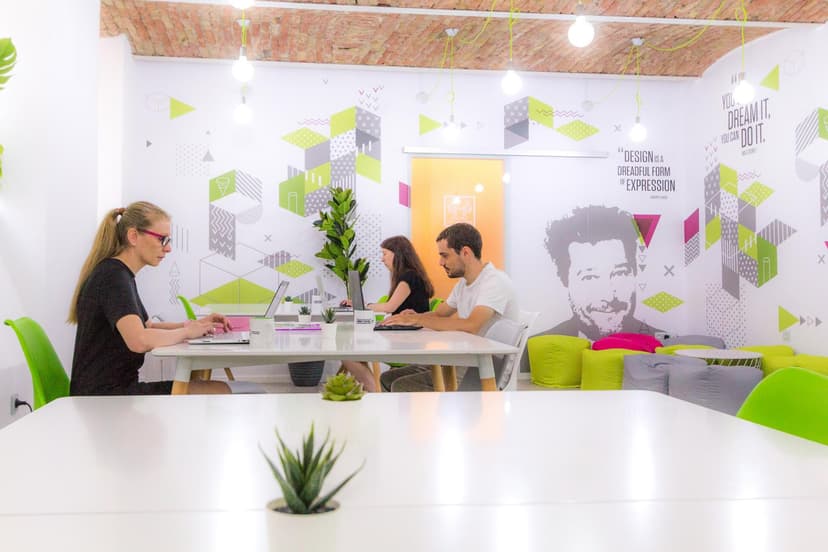 Office Photo