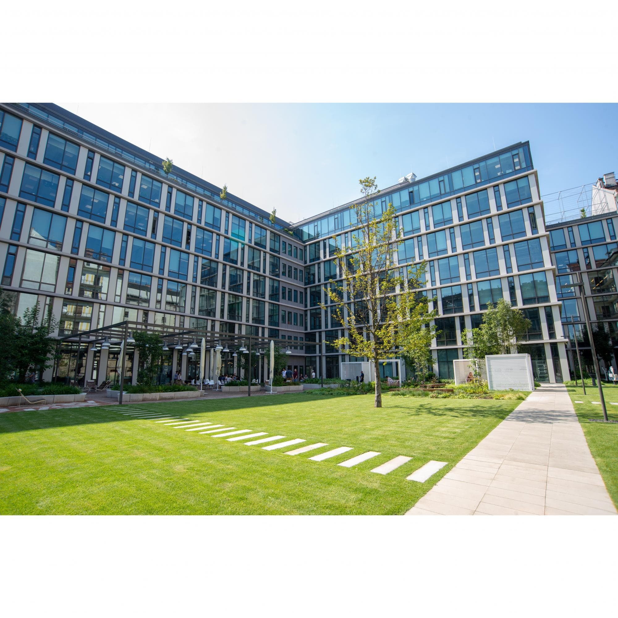 Regus Mill Park