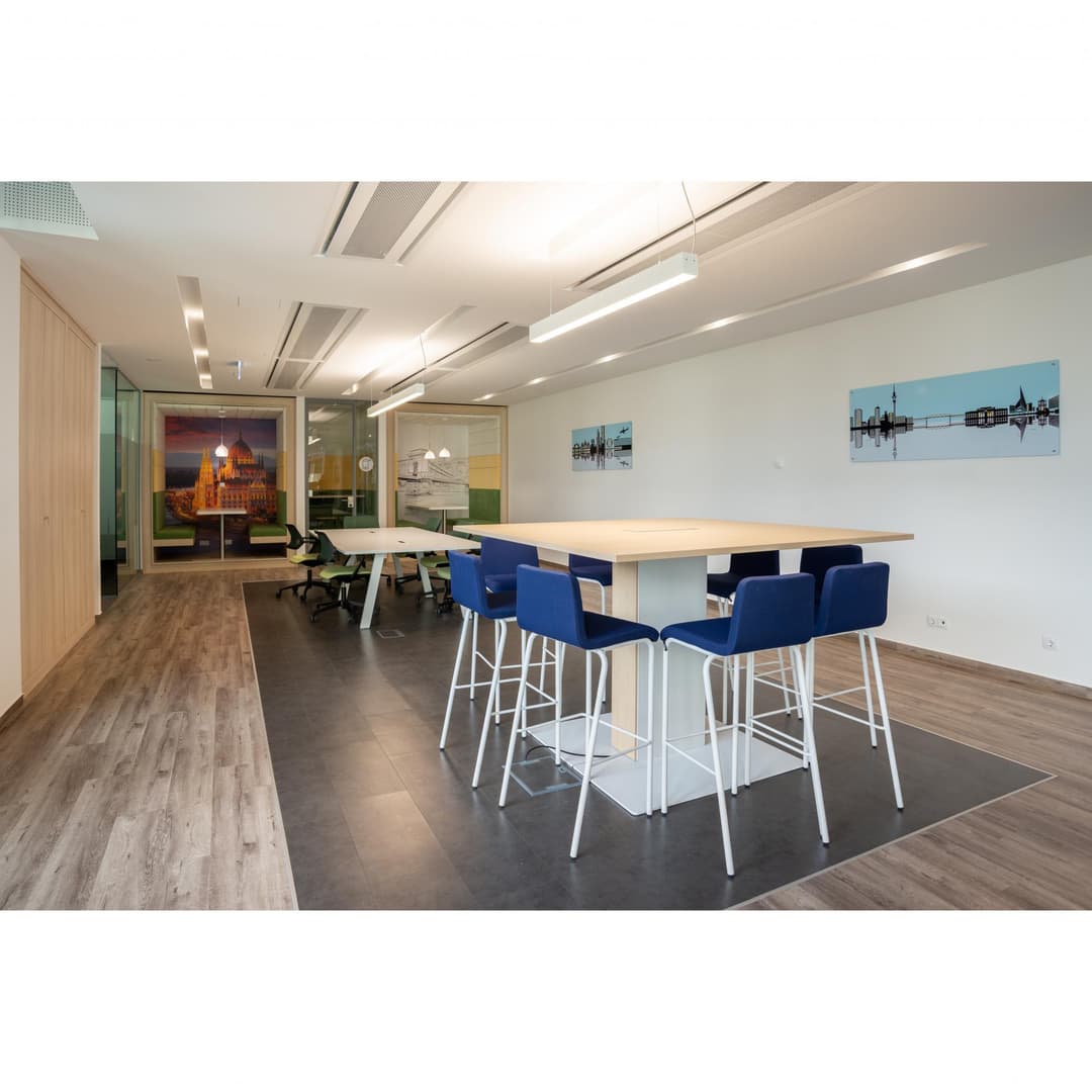 Regus Mill Park