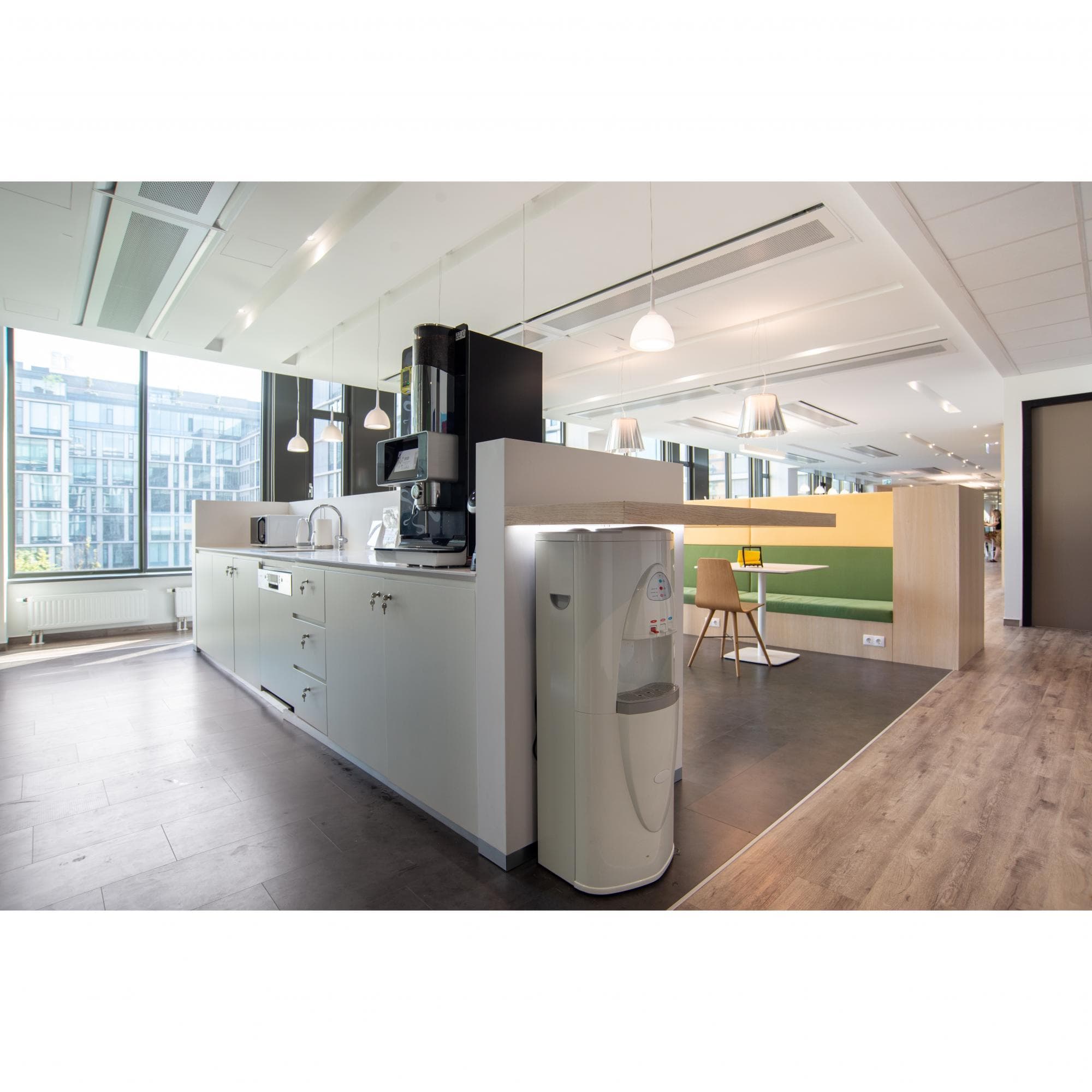 Regus Mill Park