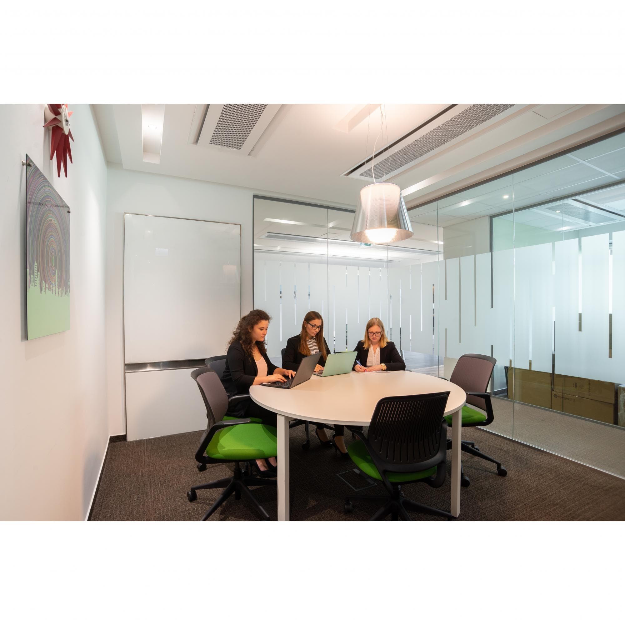 Regus Mill Park