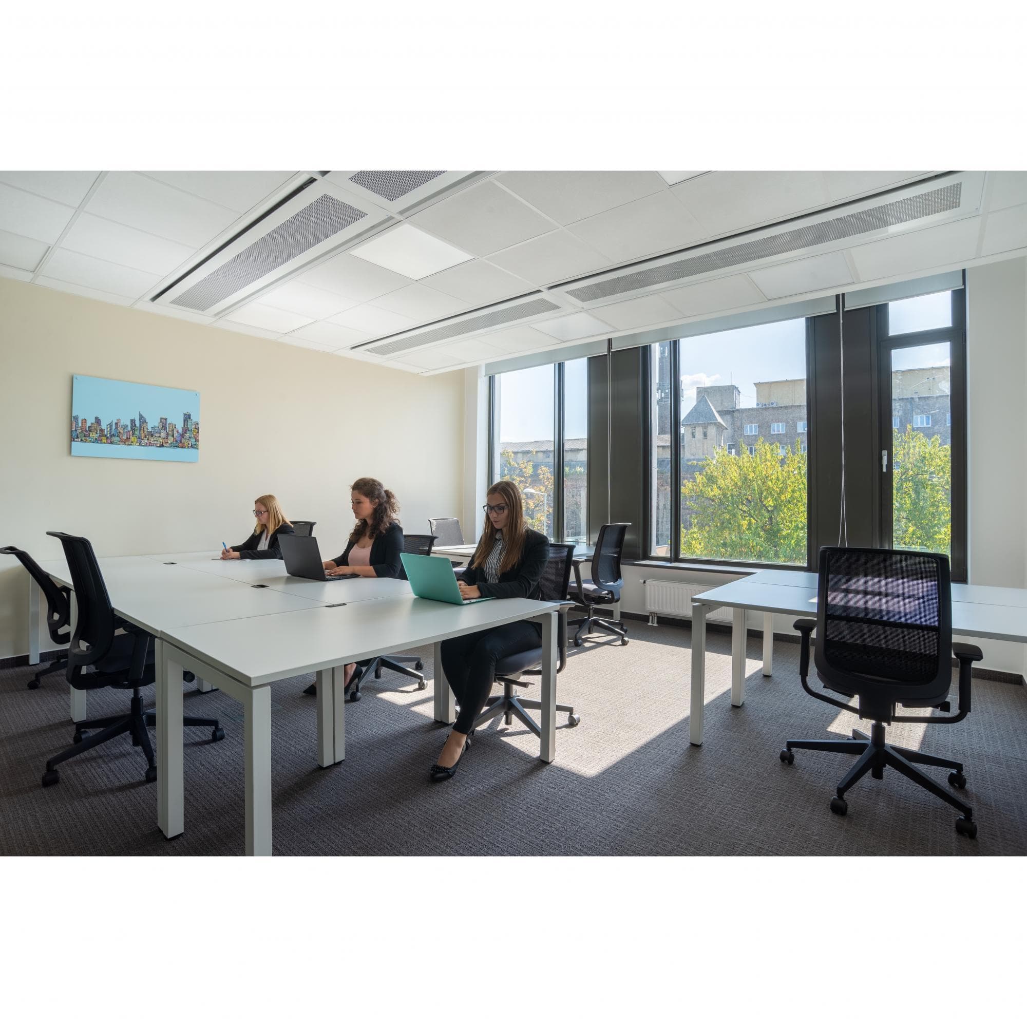 Regus Mill Park