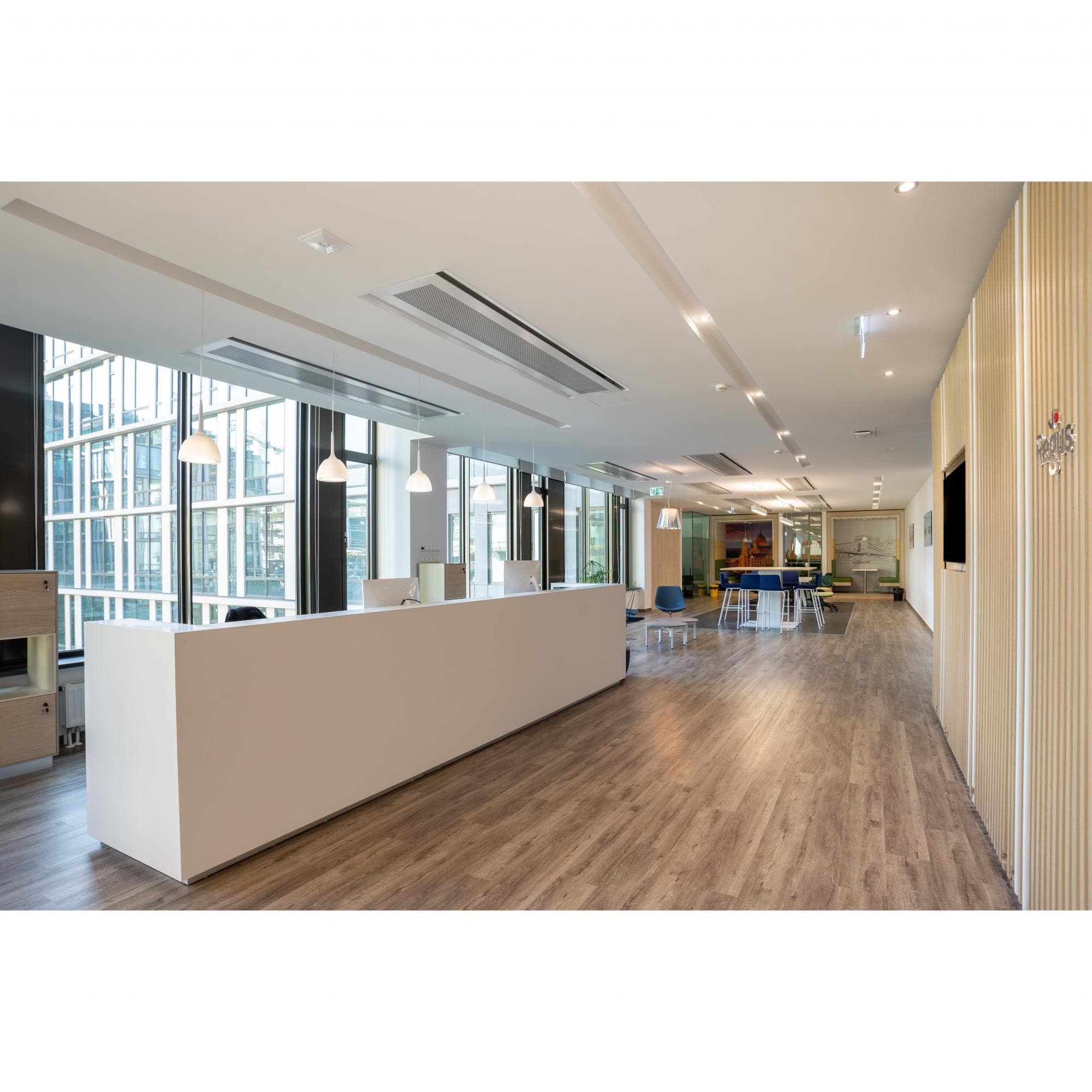 Regus Mill Park