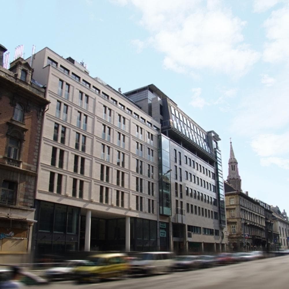 Regus First Site