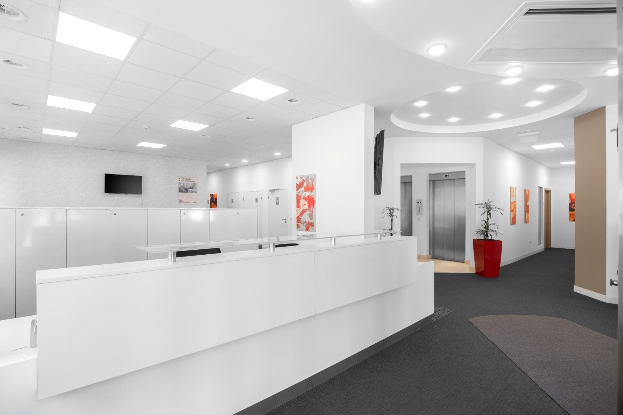 Regus President Centre