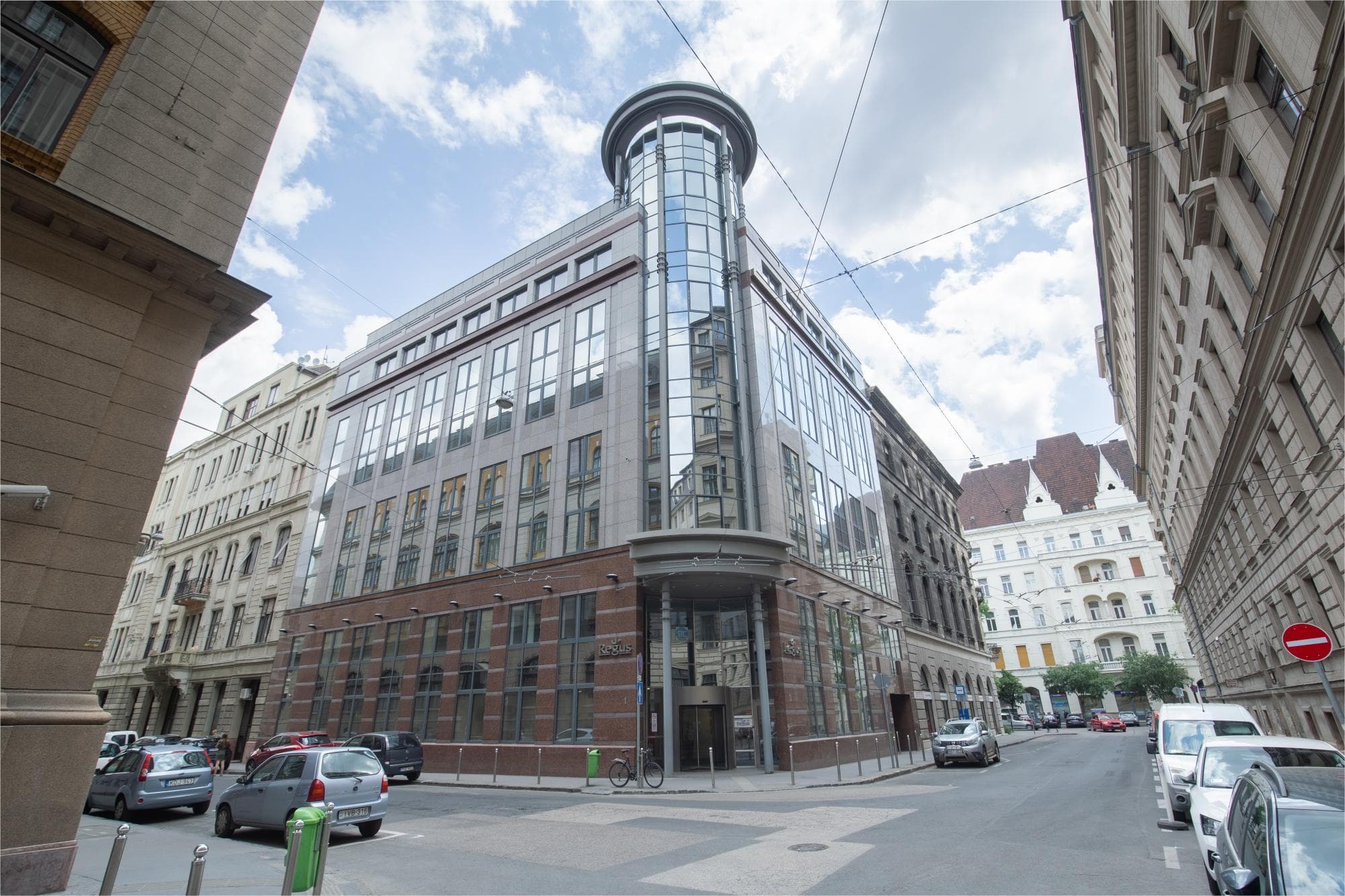 Regus President Centre
