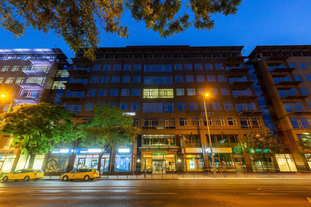 Regus West End Business Centre