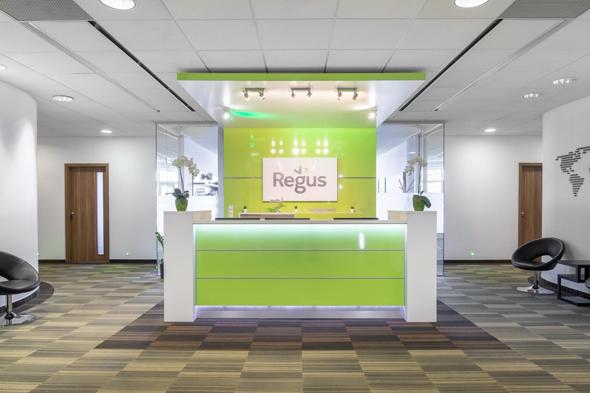 Regus West End Business Centre