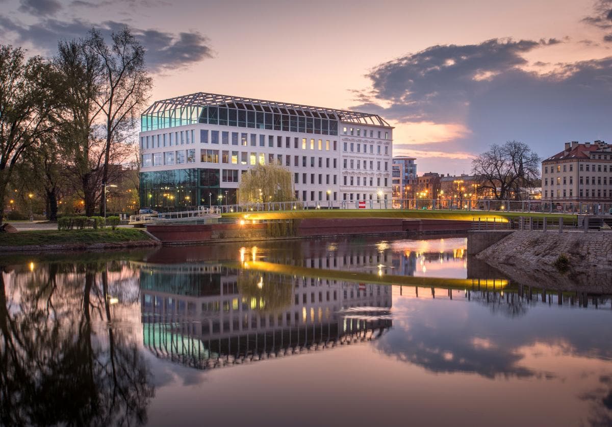 Concordia Design Wrocław - Wyspa Słodowa