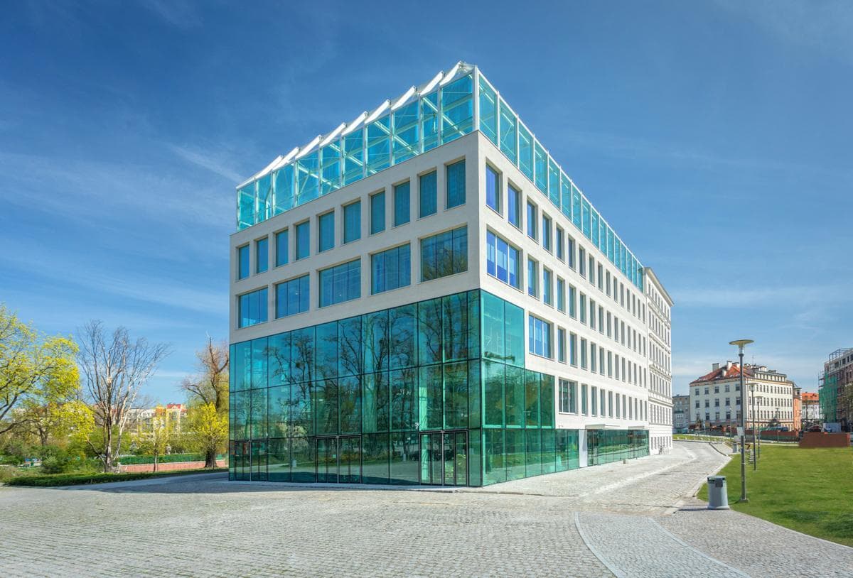 Concordia Design Wrocław - Wyspa Słodowa