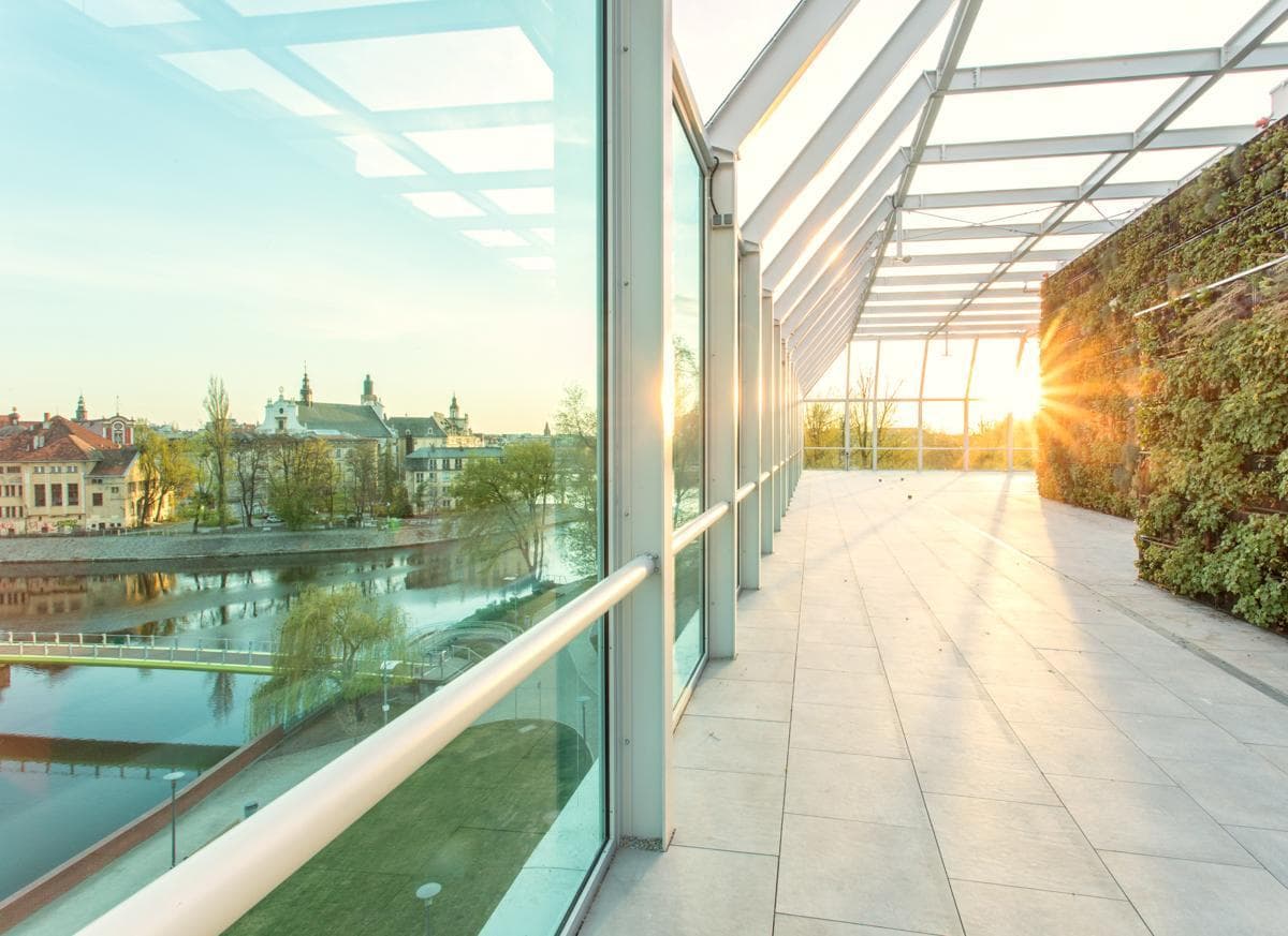 Concordia Design Wrocław - Wyspa Słodowa