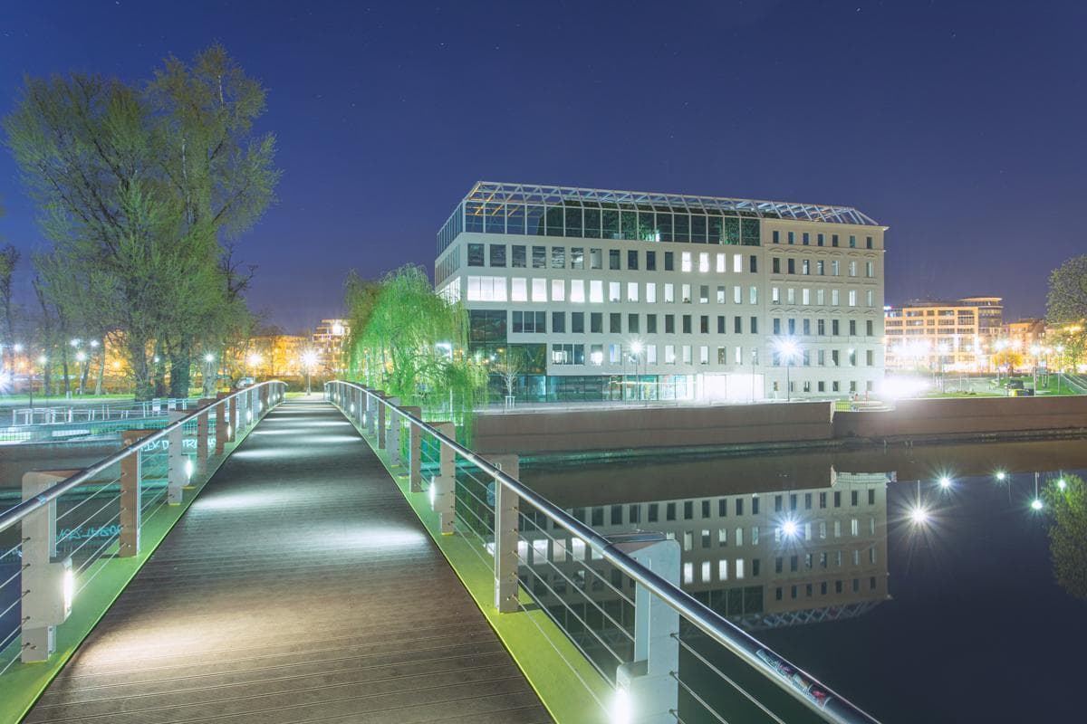 Concordia Design Wrocław - Wyspa Słodowa