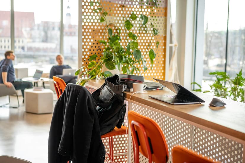 Office Photo