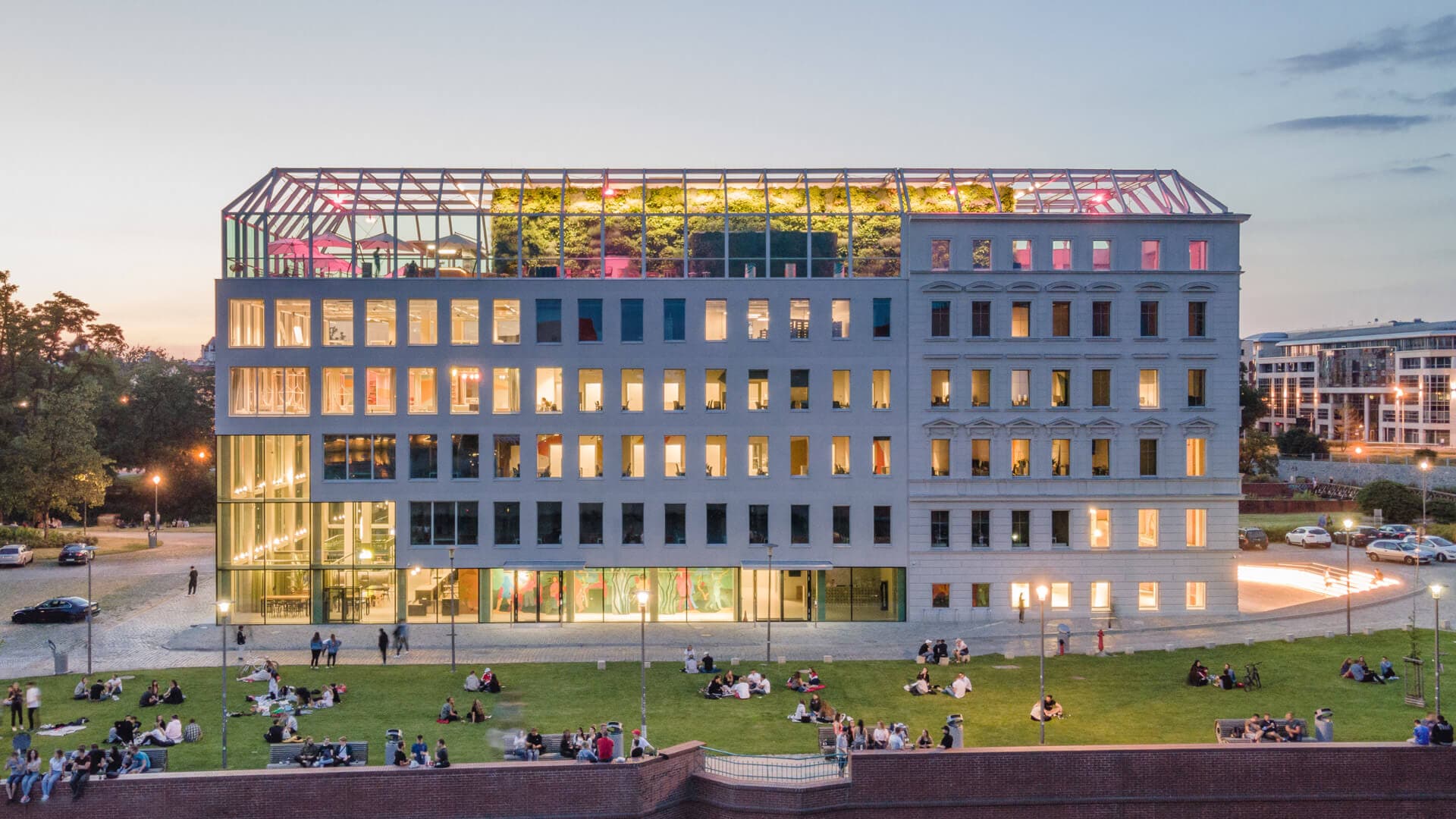 Concordia Design Wrocław - Wyspa Słodowa