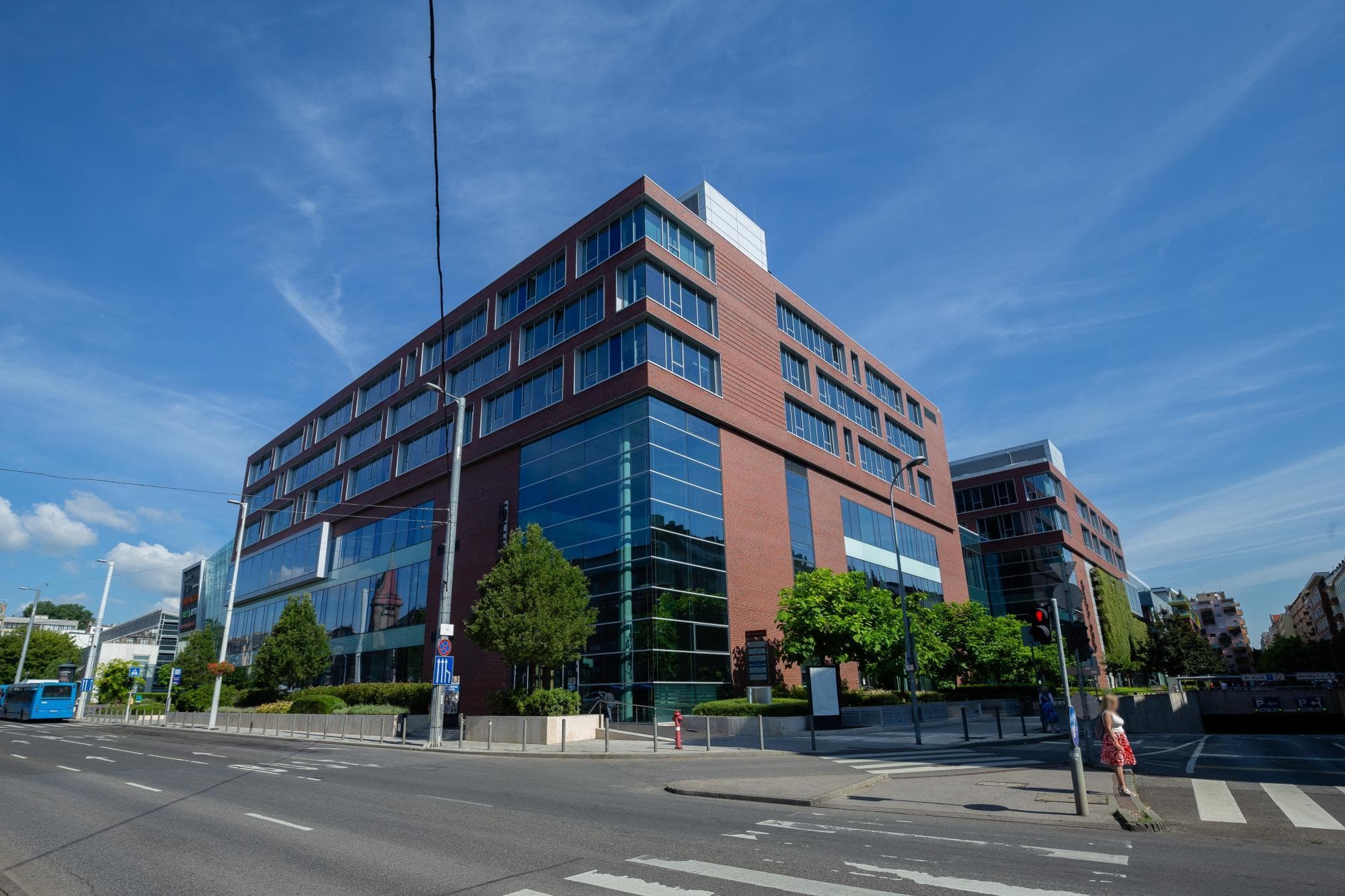 Regus Allee Corner