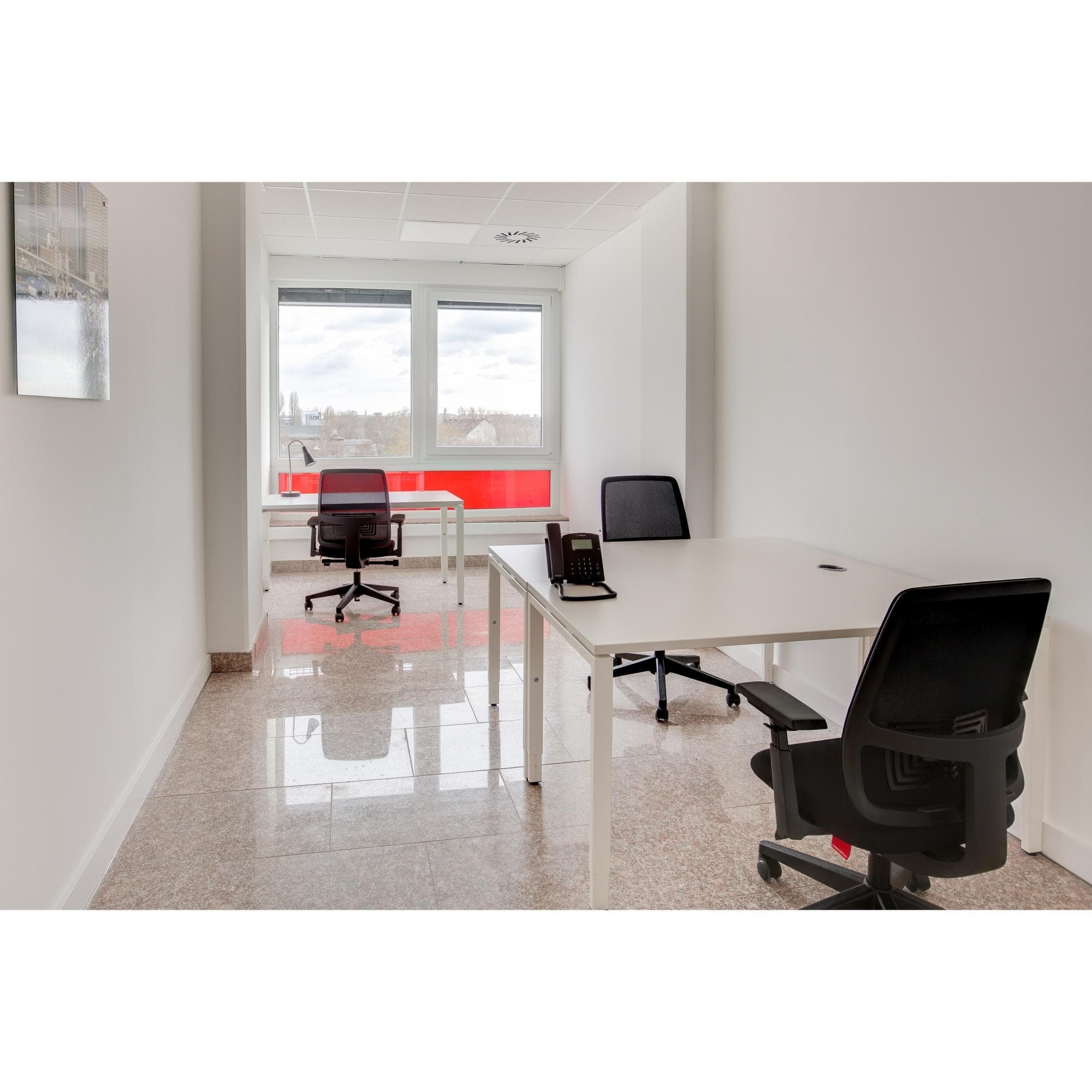 Regus Spirit Centre
