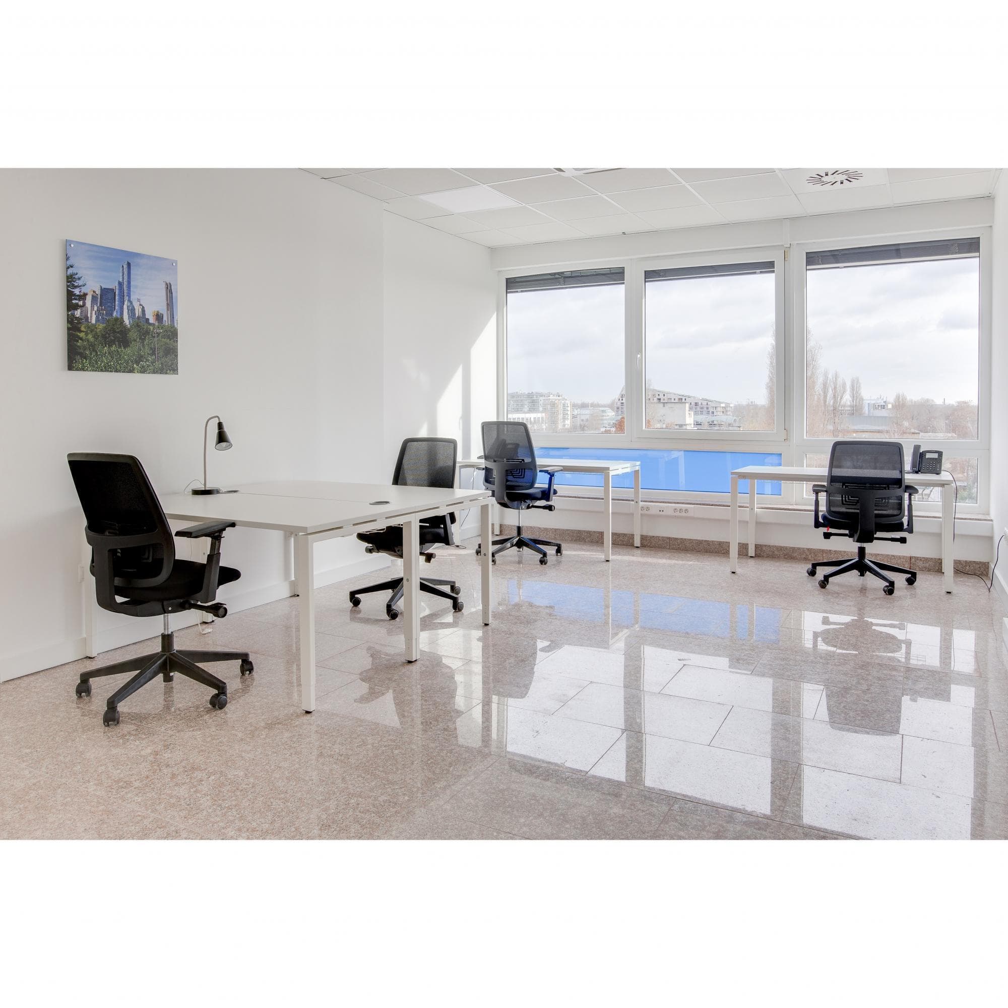 Regus Spirit Centre