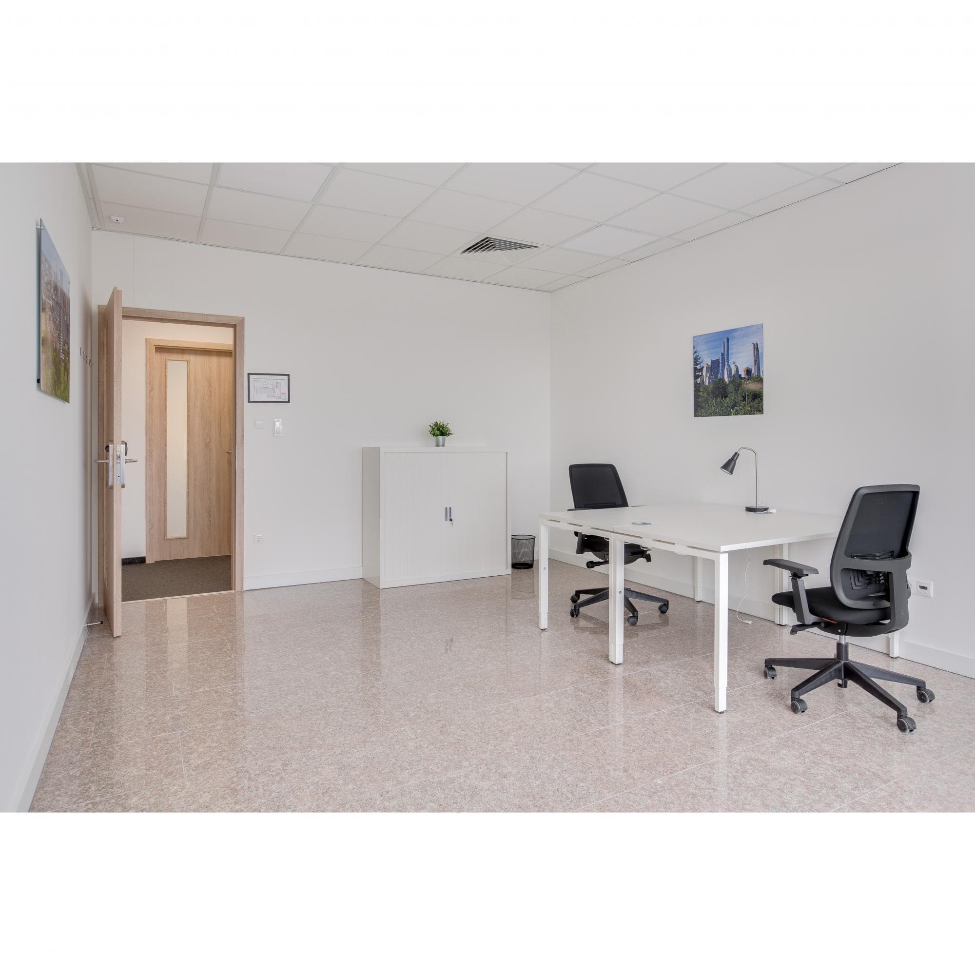Regus Spirit Centre