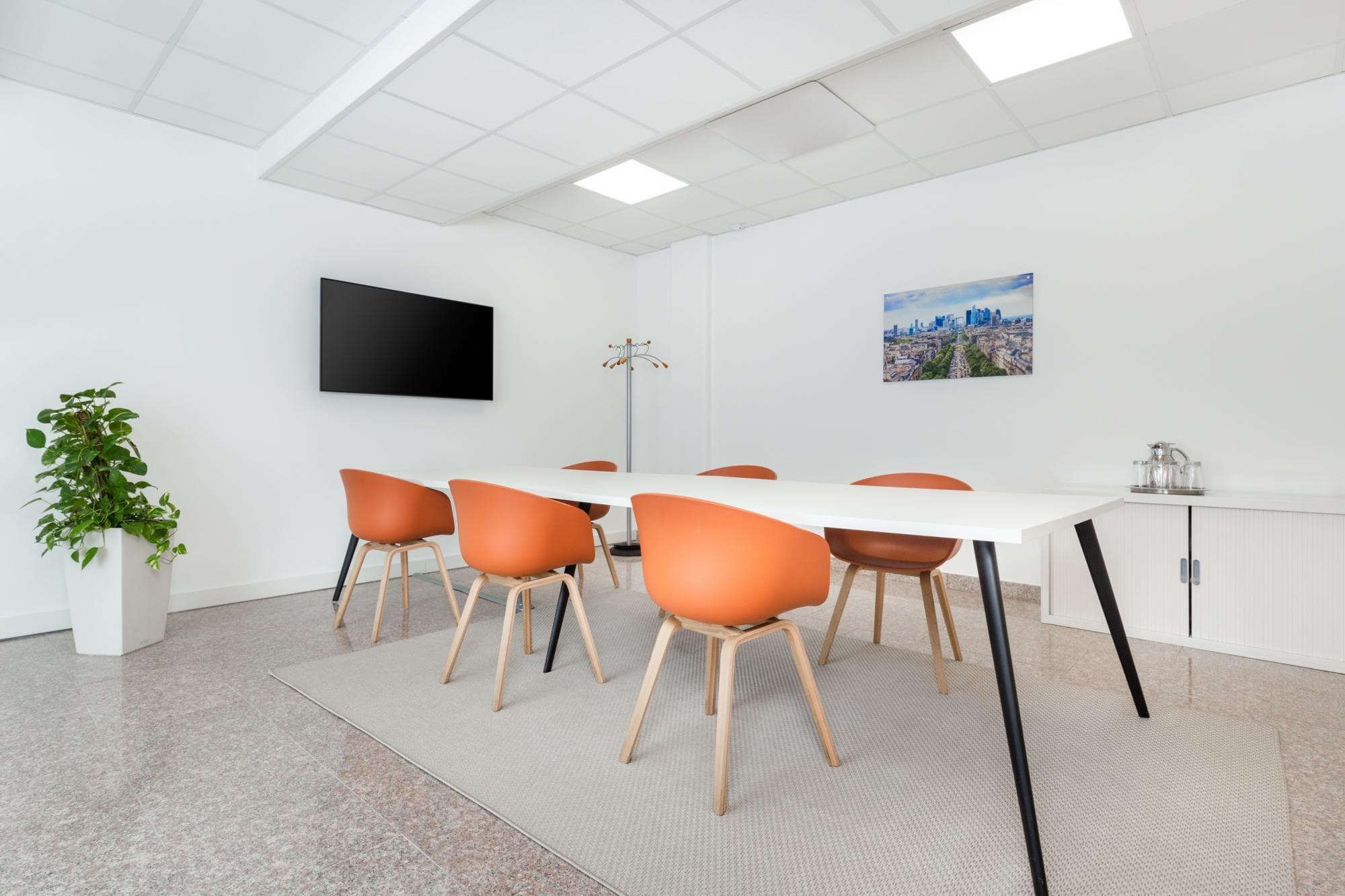 Regus Spirit Centre