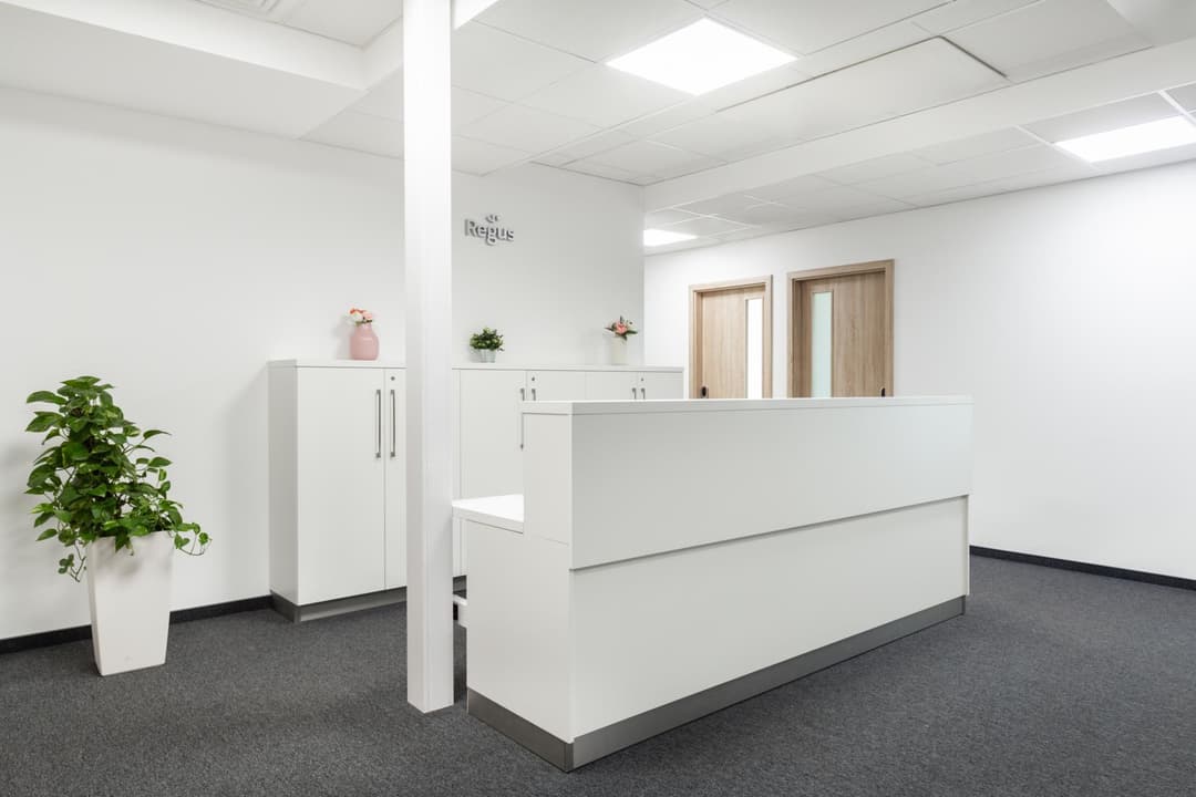 Regus Spirit Centre