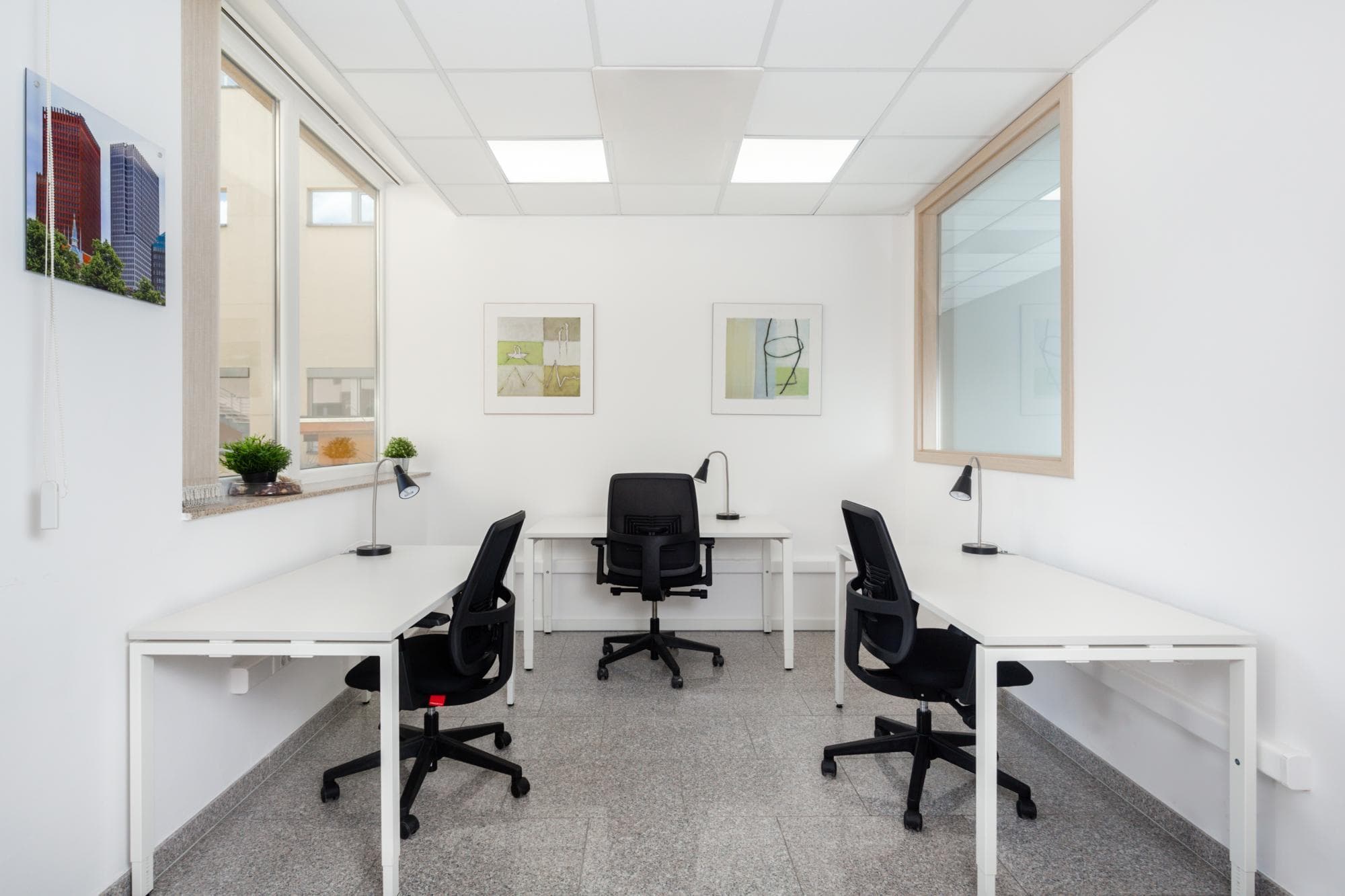 Regus Spirit Centre