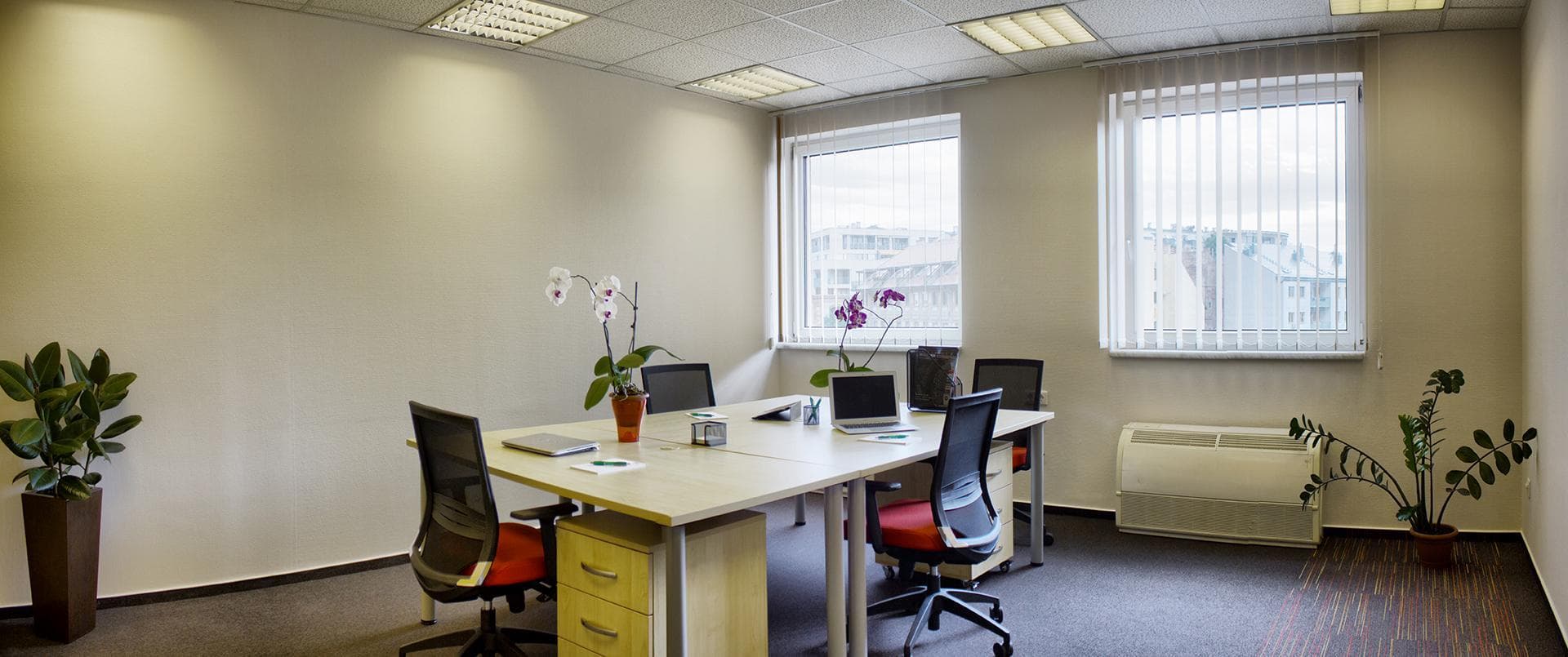Offices2Go Óbuda
