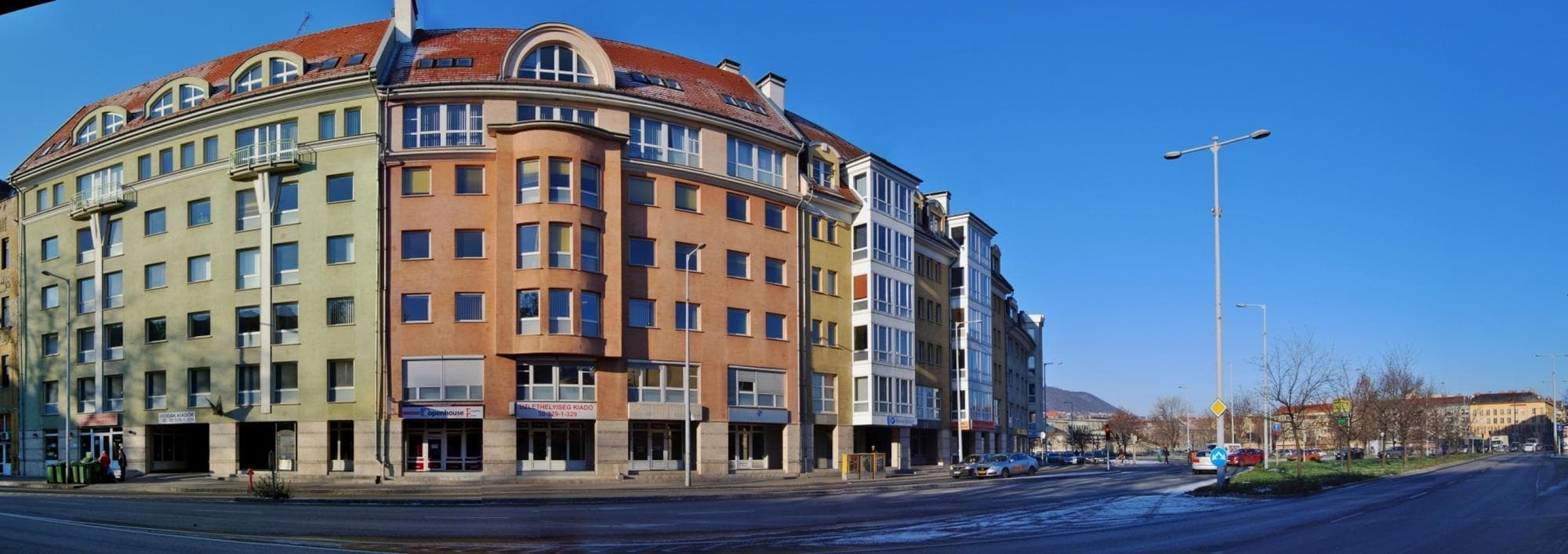 Offices2Go Óbuda