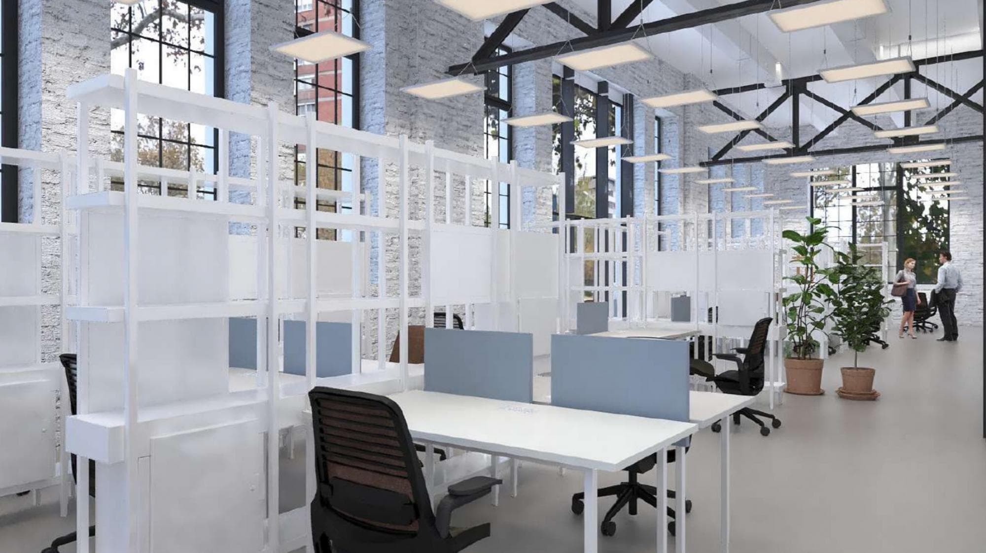 Spaces WhiteHouse