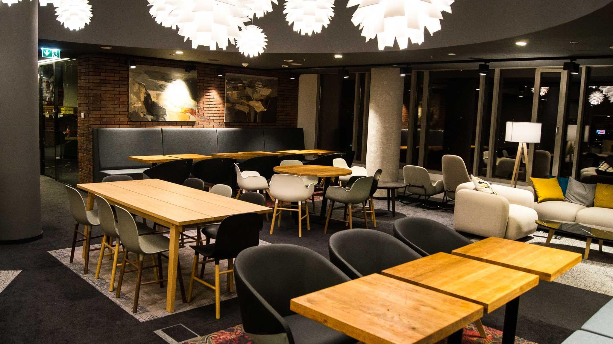 Zebra Black beIN Offices powered by BiznesHub