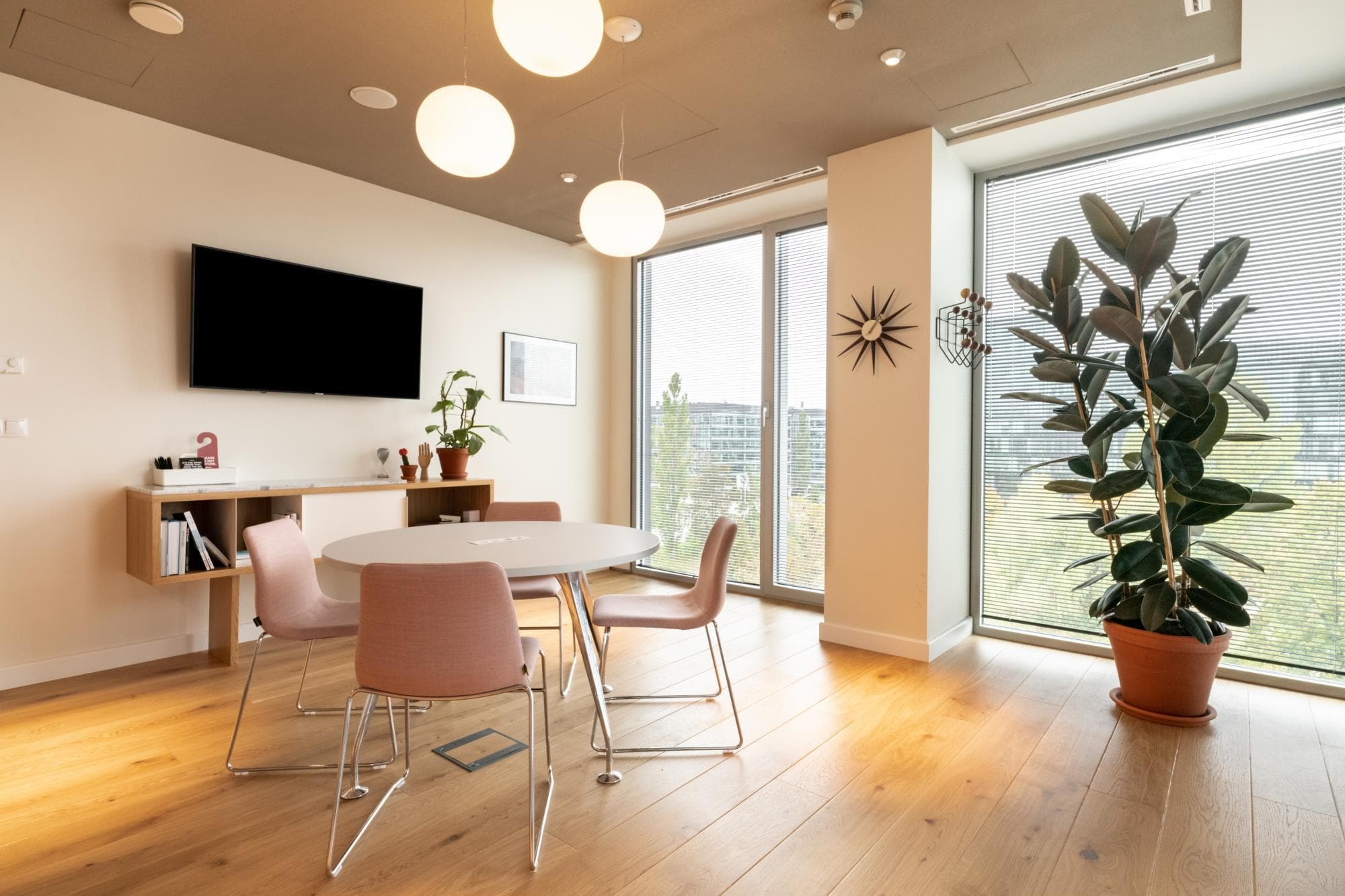 Spaces Platinium