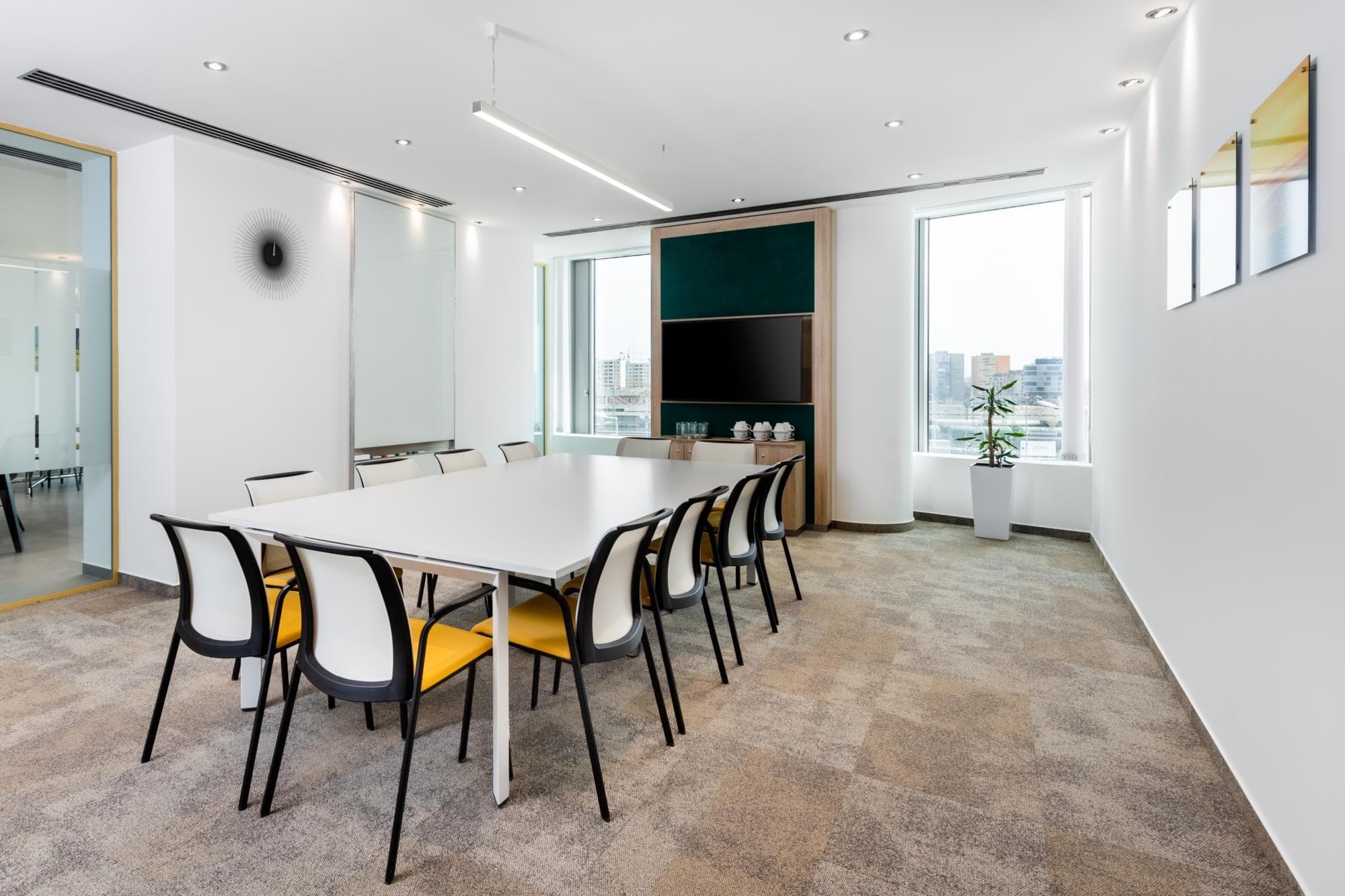 Regus BudapestOne