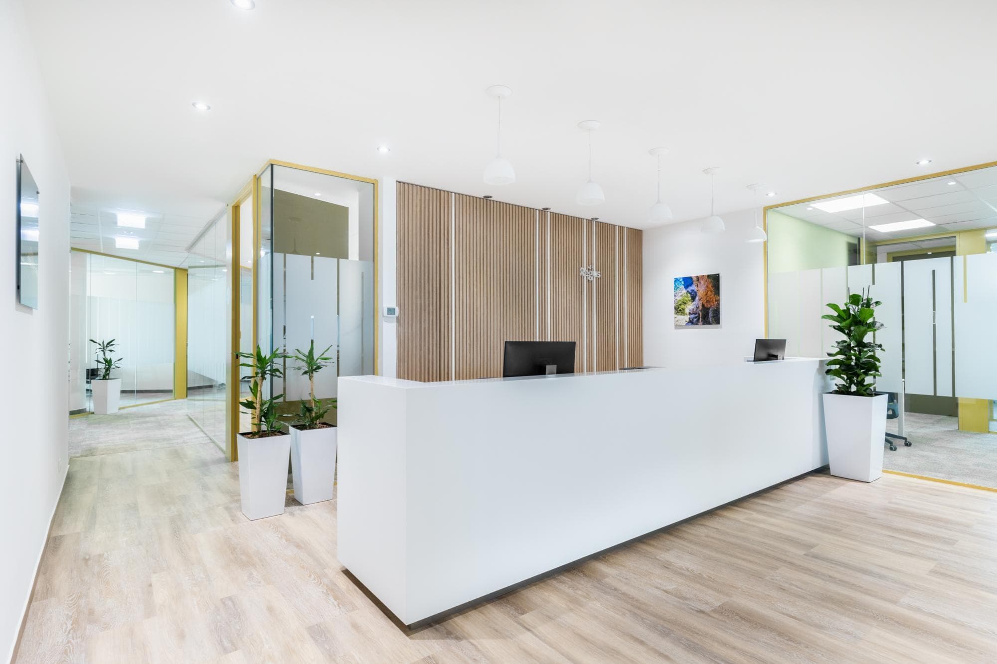 Regus BudapestOne