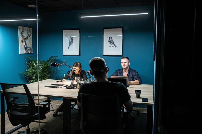 Office Photo