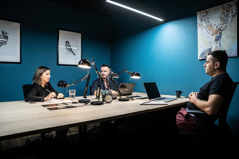 Office Photo