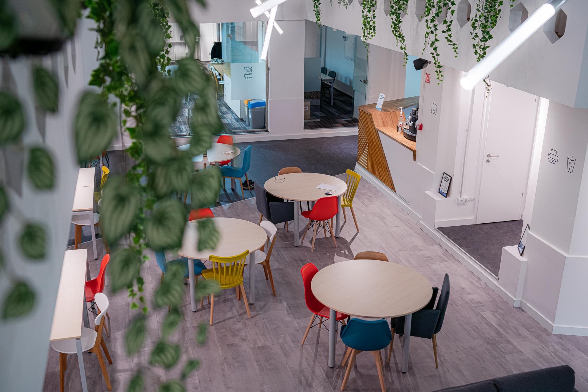 Szikra Coworking