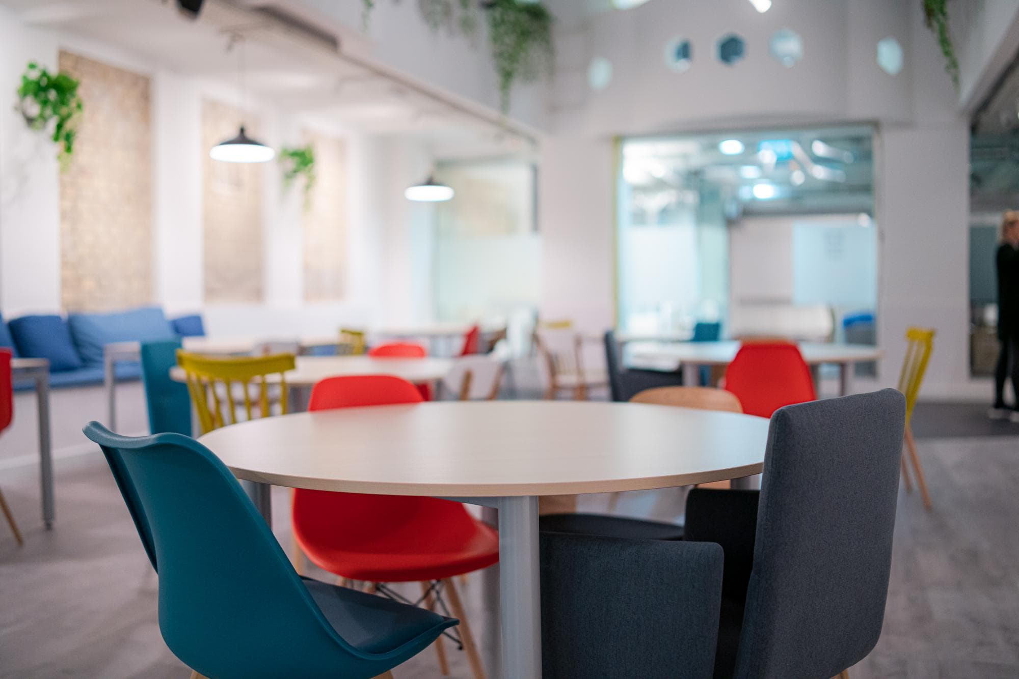 Szikra Coworking
