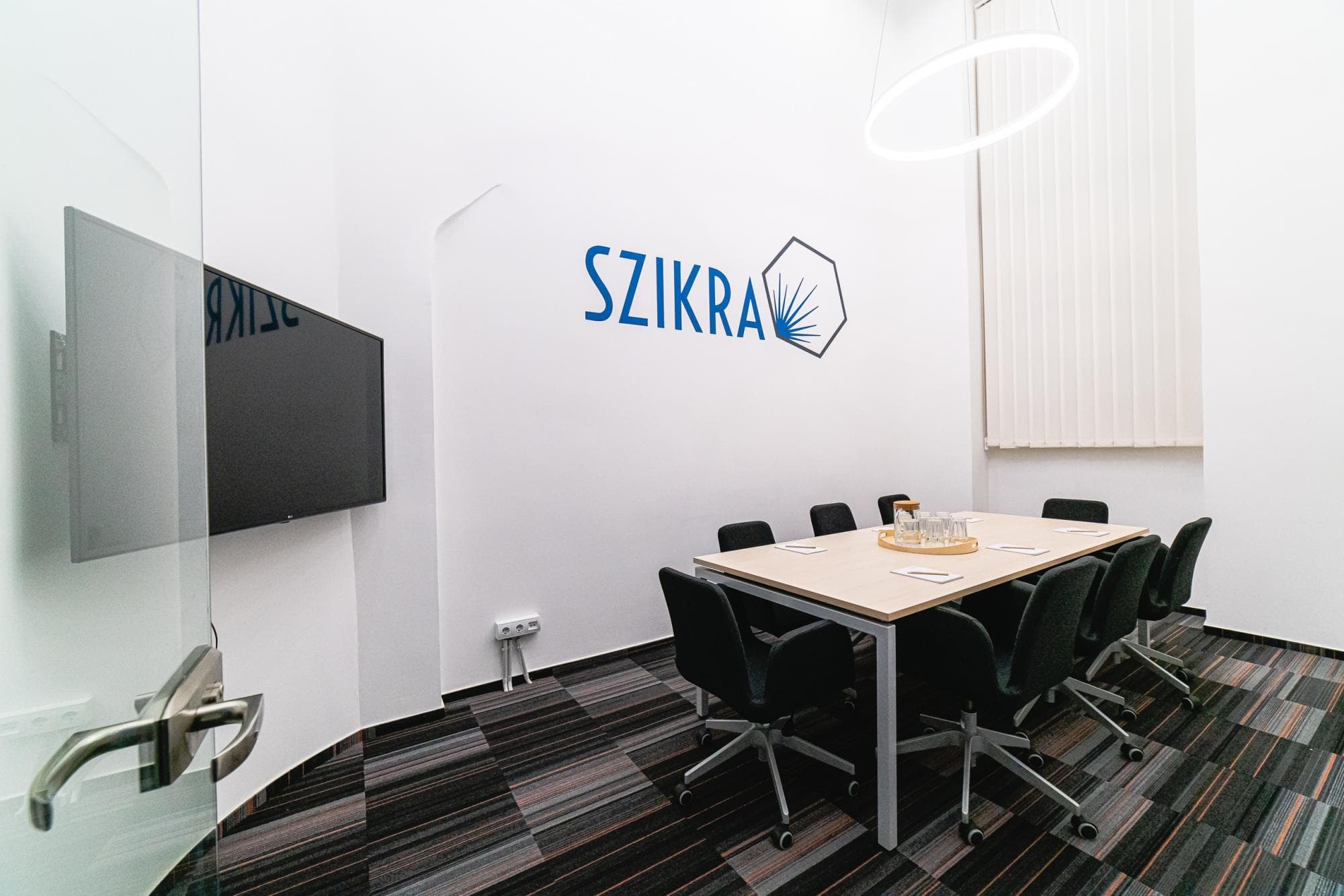 Szikra Coworking
