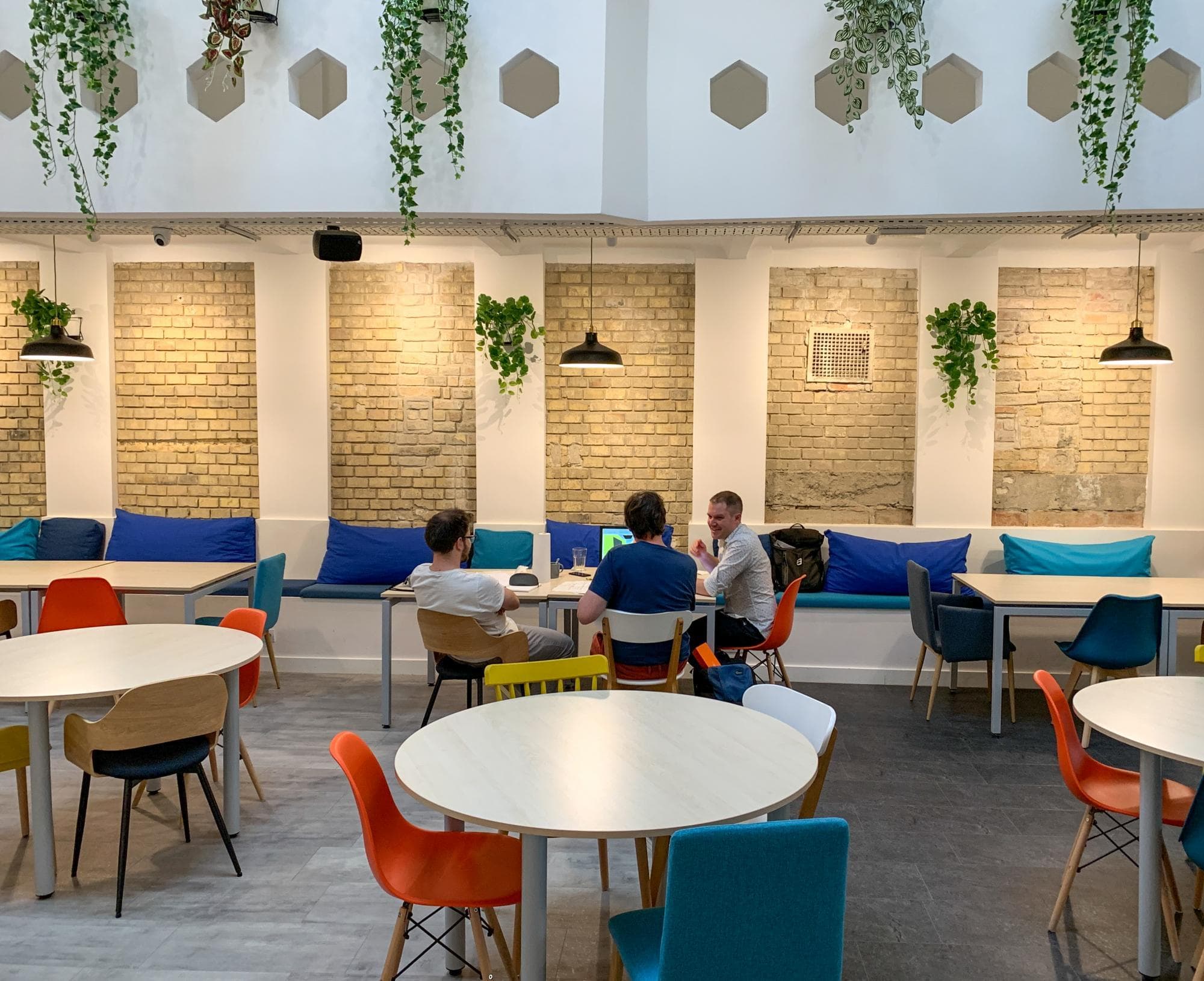 Szikra Coworking