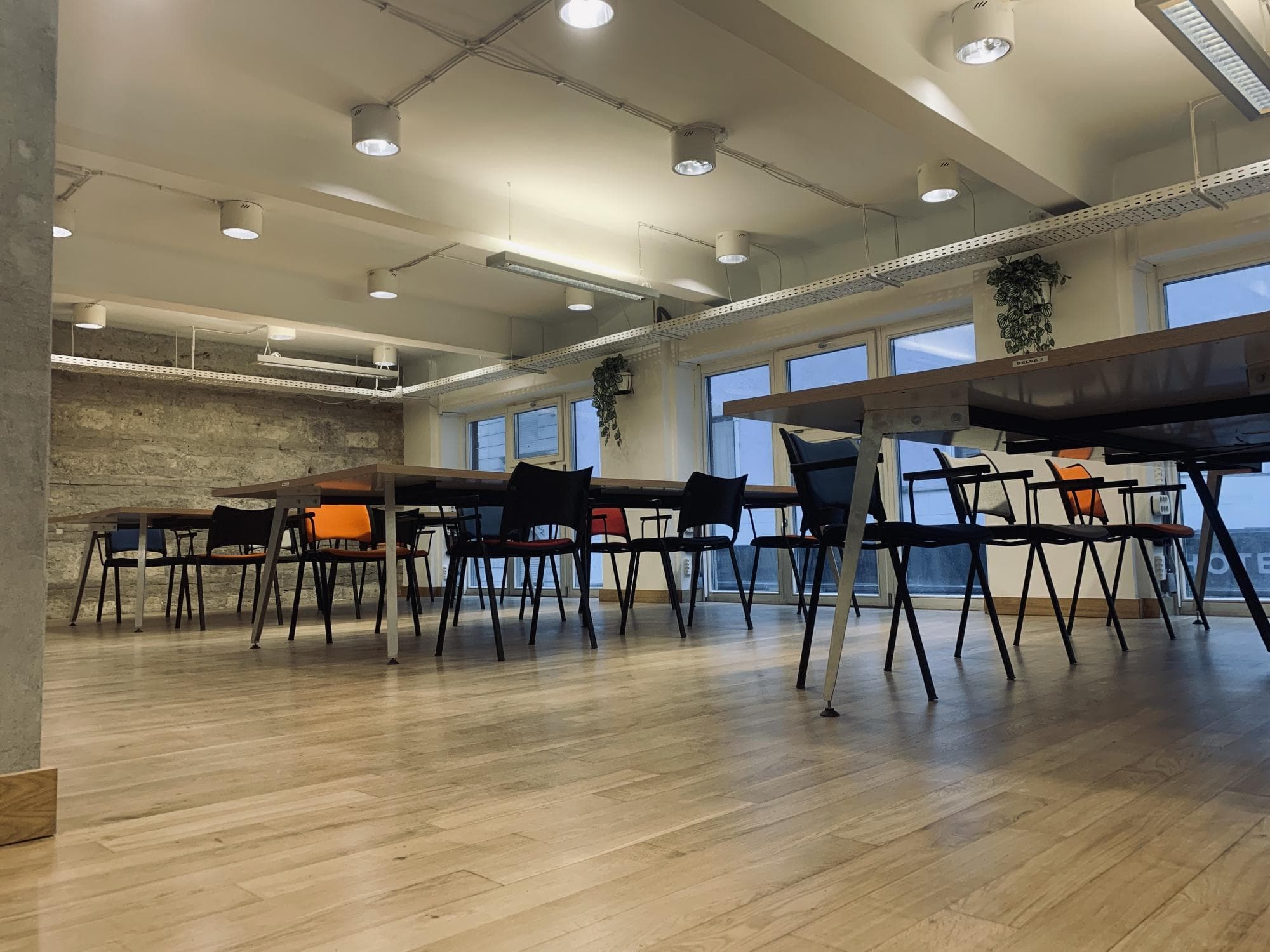 Szikra Coworking