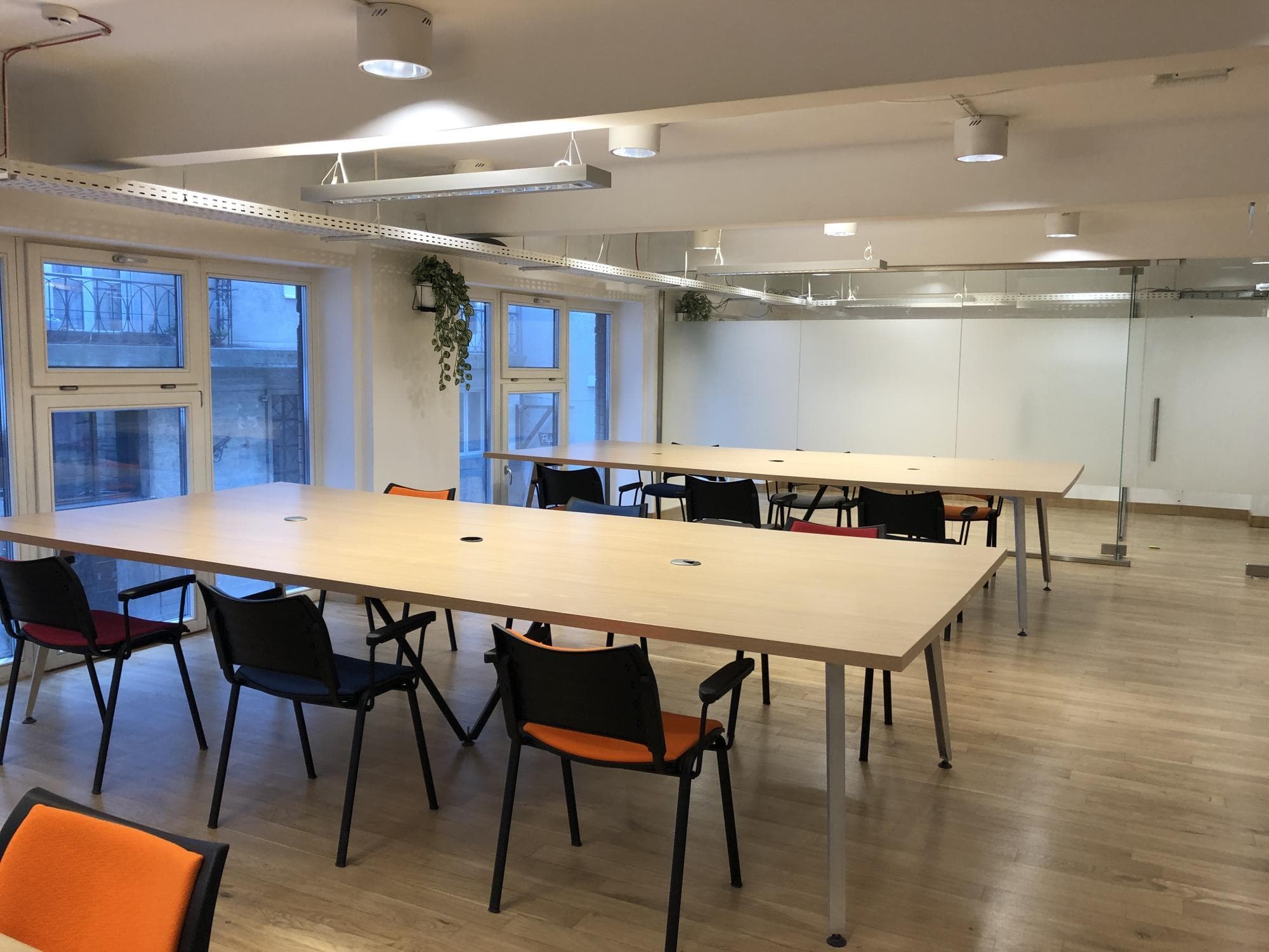 Szikra Coworking